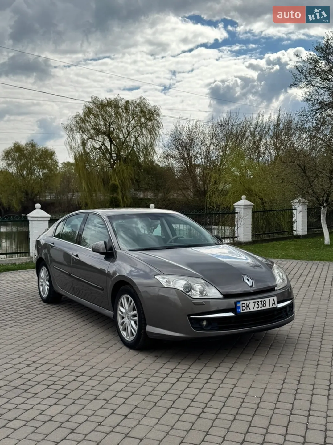 Renault Laguna, 2009