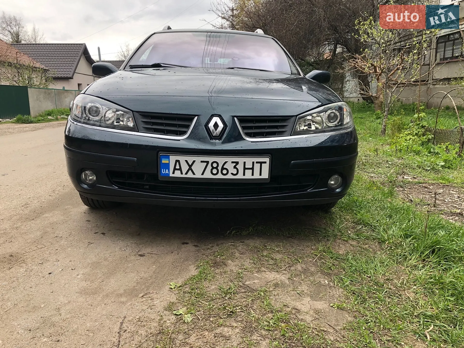 Renault Laguna, 2005
