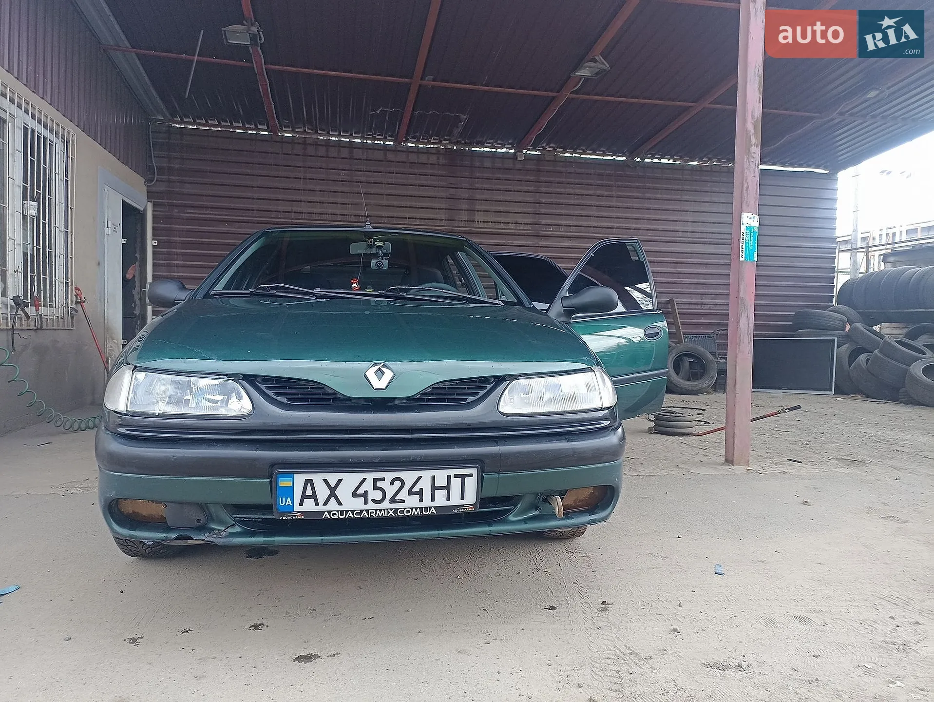 Renault Laguna, 1994