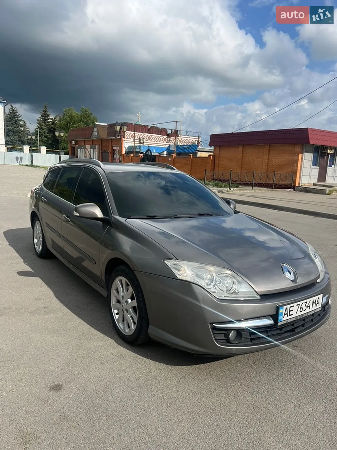 Renault Laguna, 2008