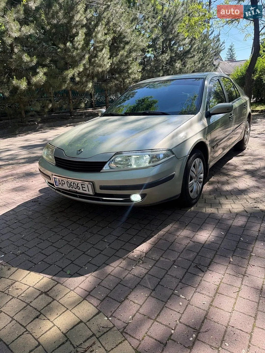 Renault Laguna, 2005