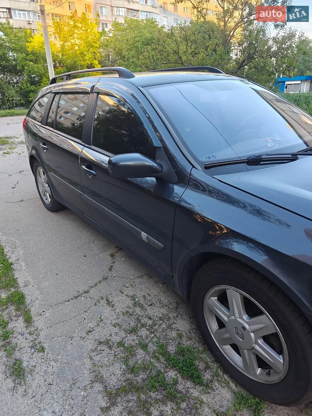 Renault Laguna, 2005