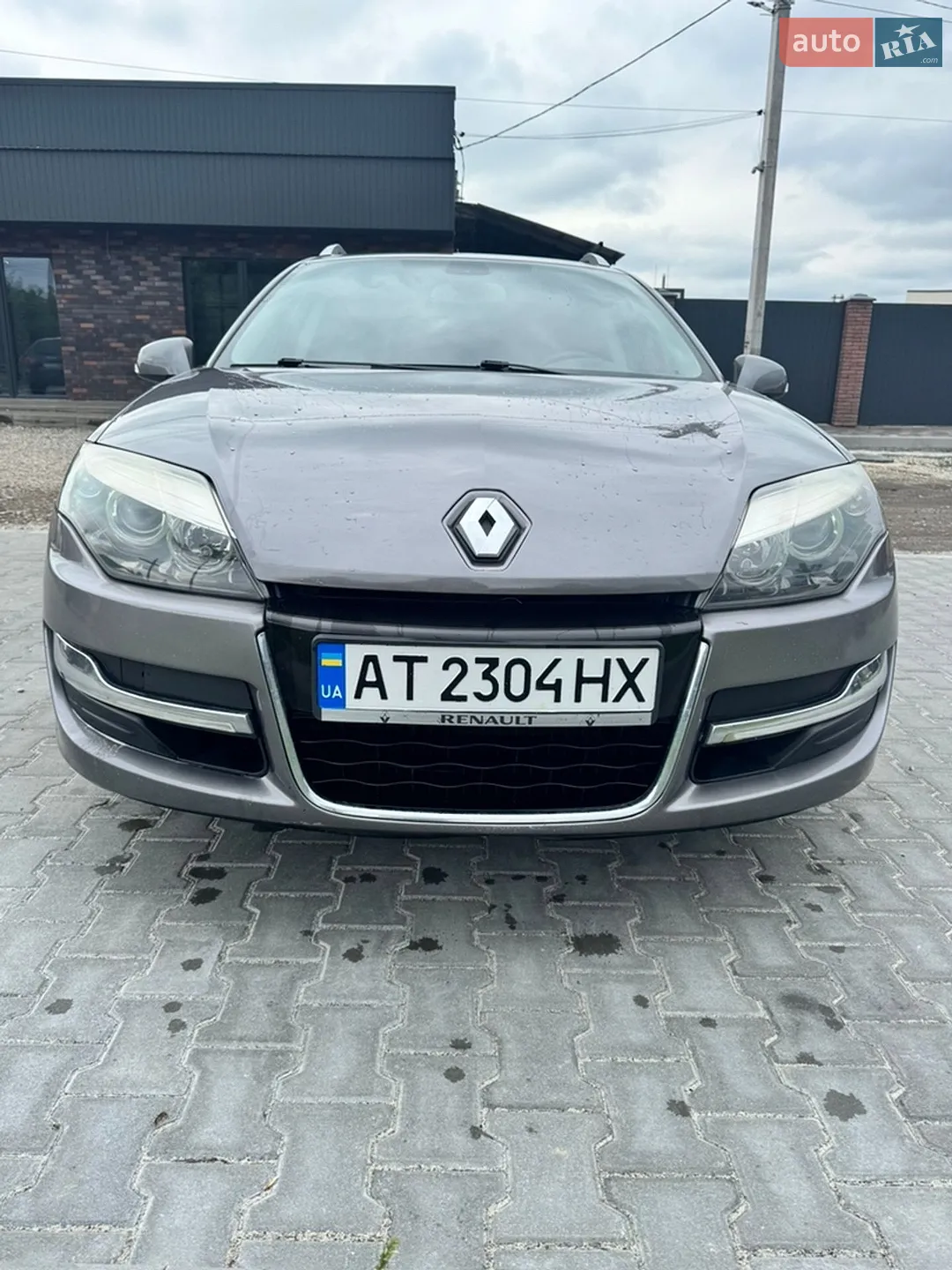 Renault Laguna, 2014