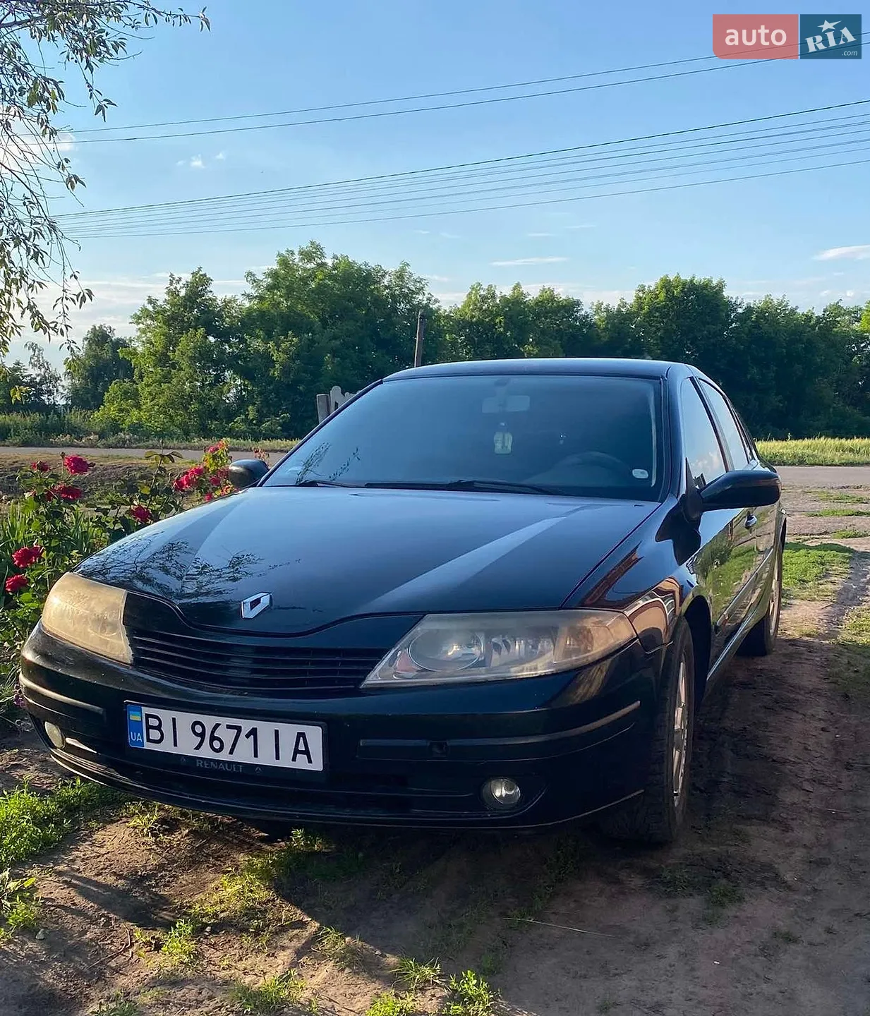 Renault Laguna, 2002