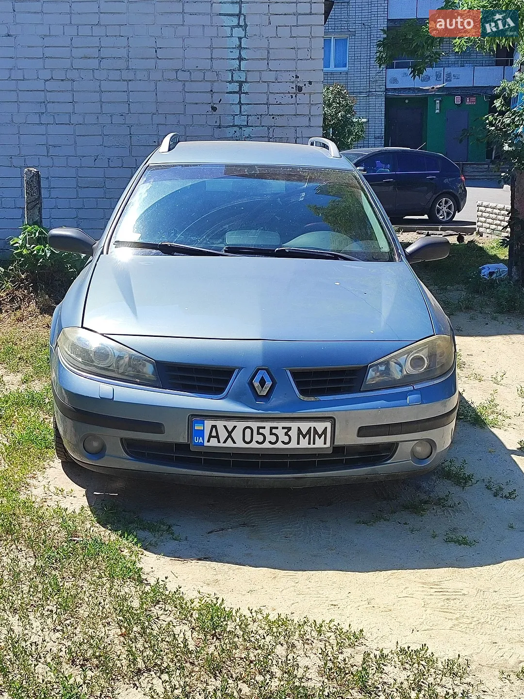 Renault Laguna, 2005