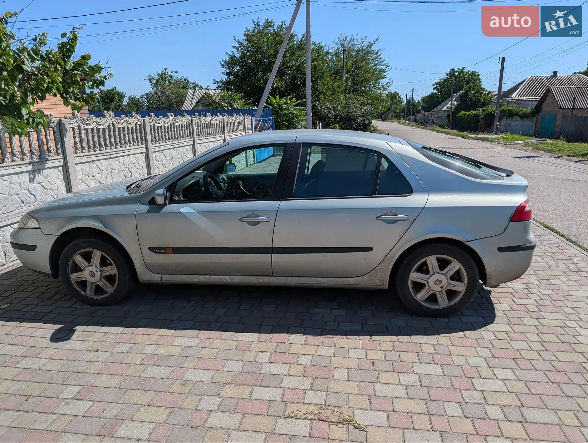 Renault Laguna, 2005