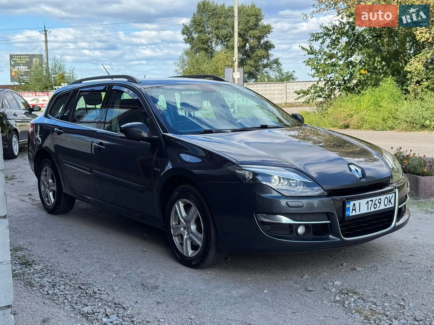 Renault Laguna, 2012