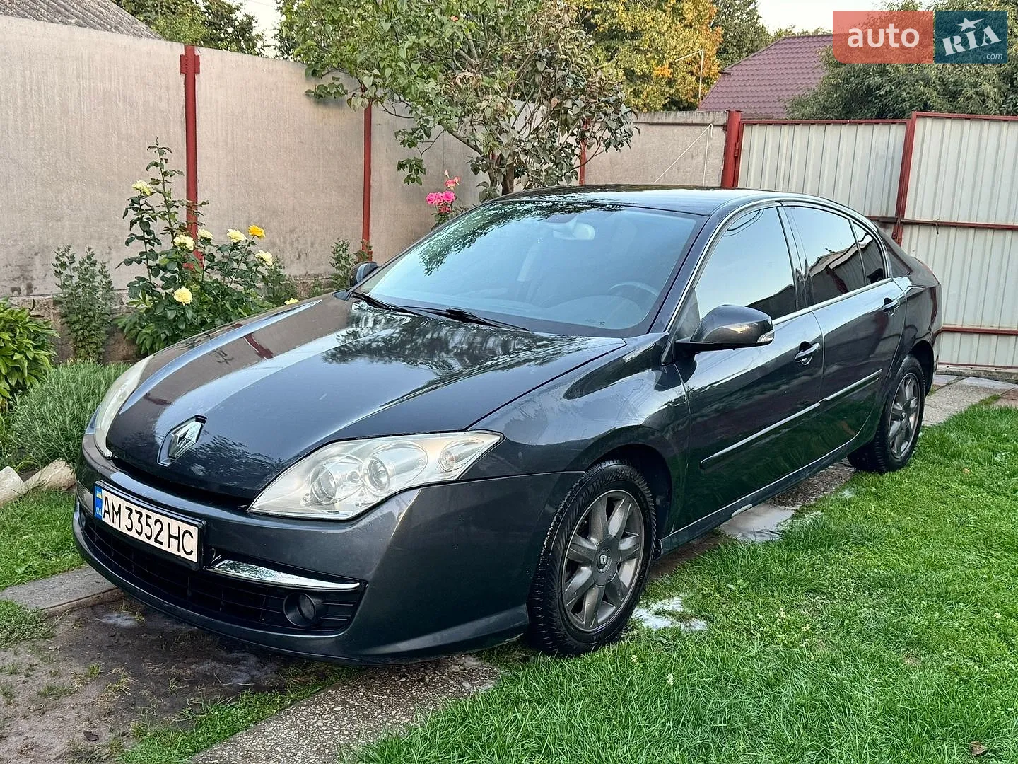 Renault Laguna, 2008
