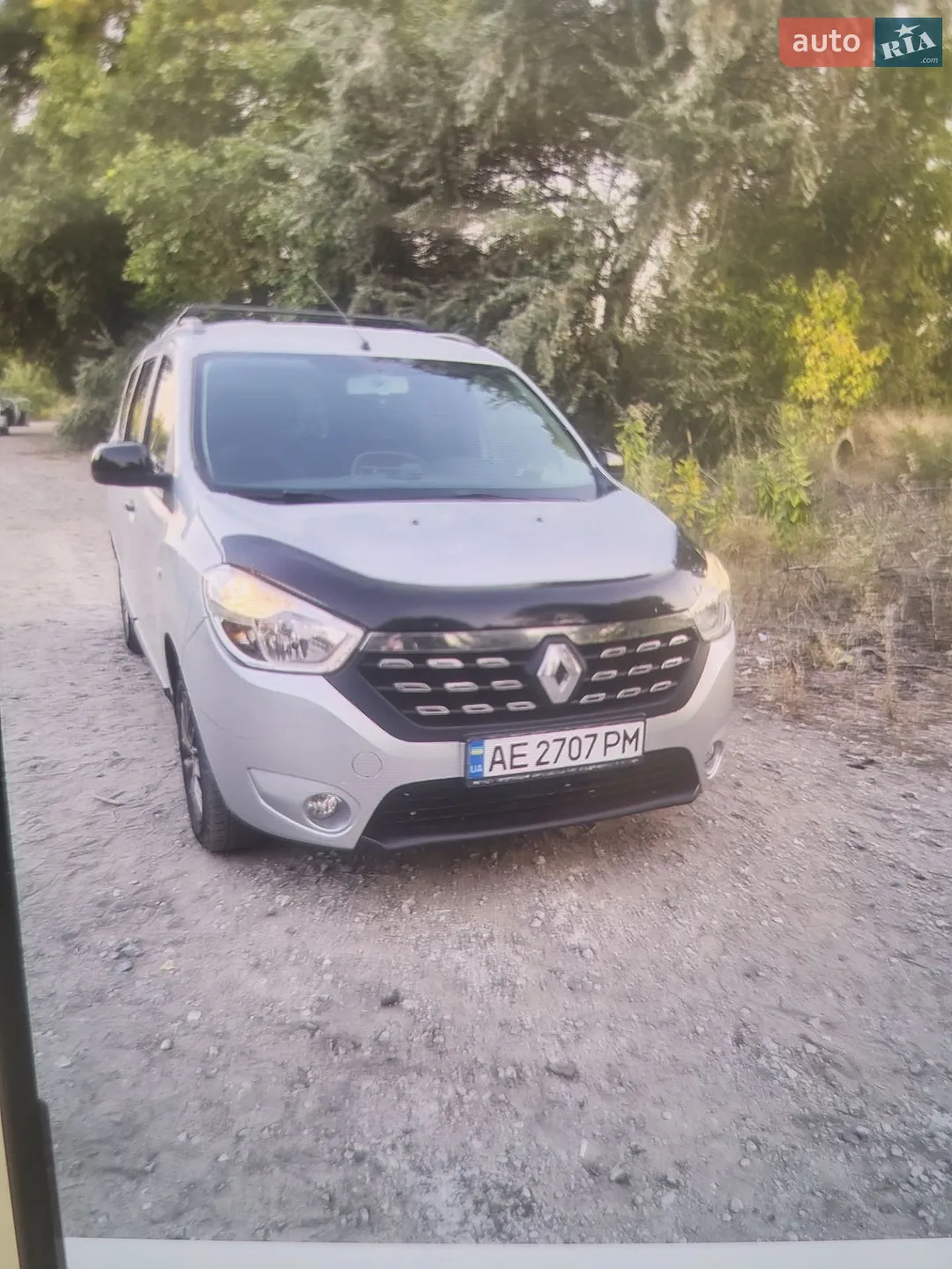 Renault Lodgy, 2021