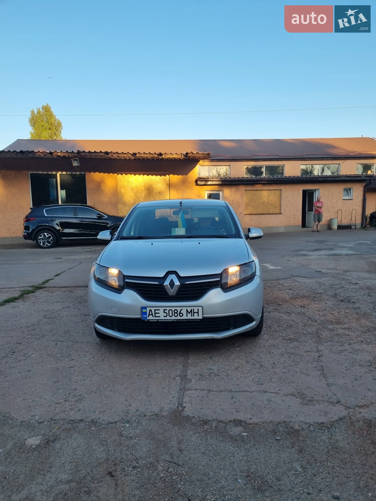 Renault Logan, 2013