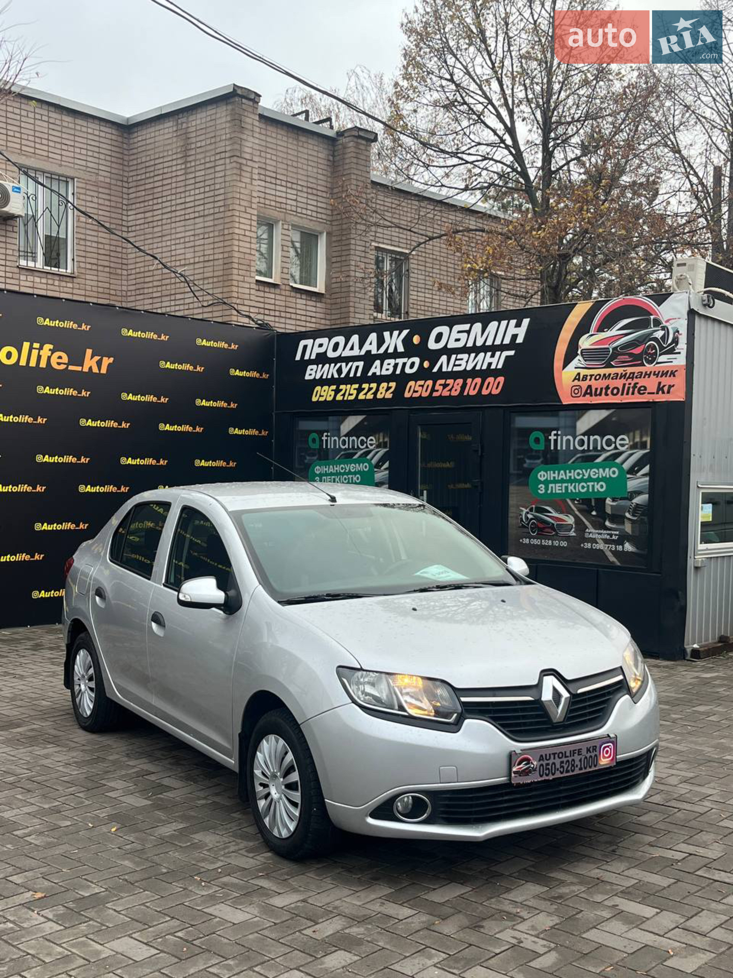 Renault Logan, 2013