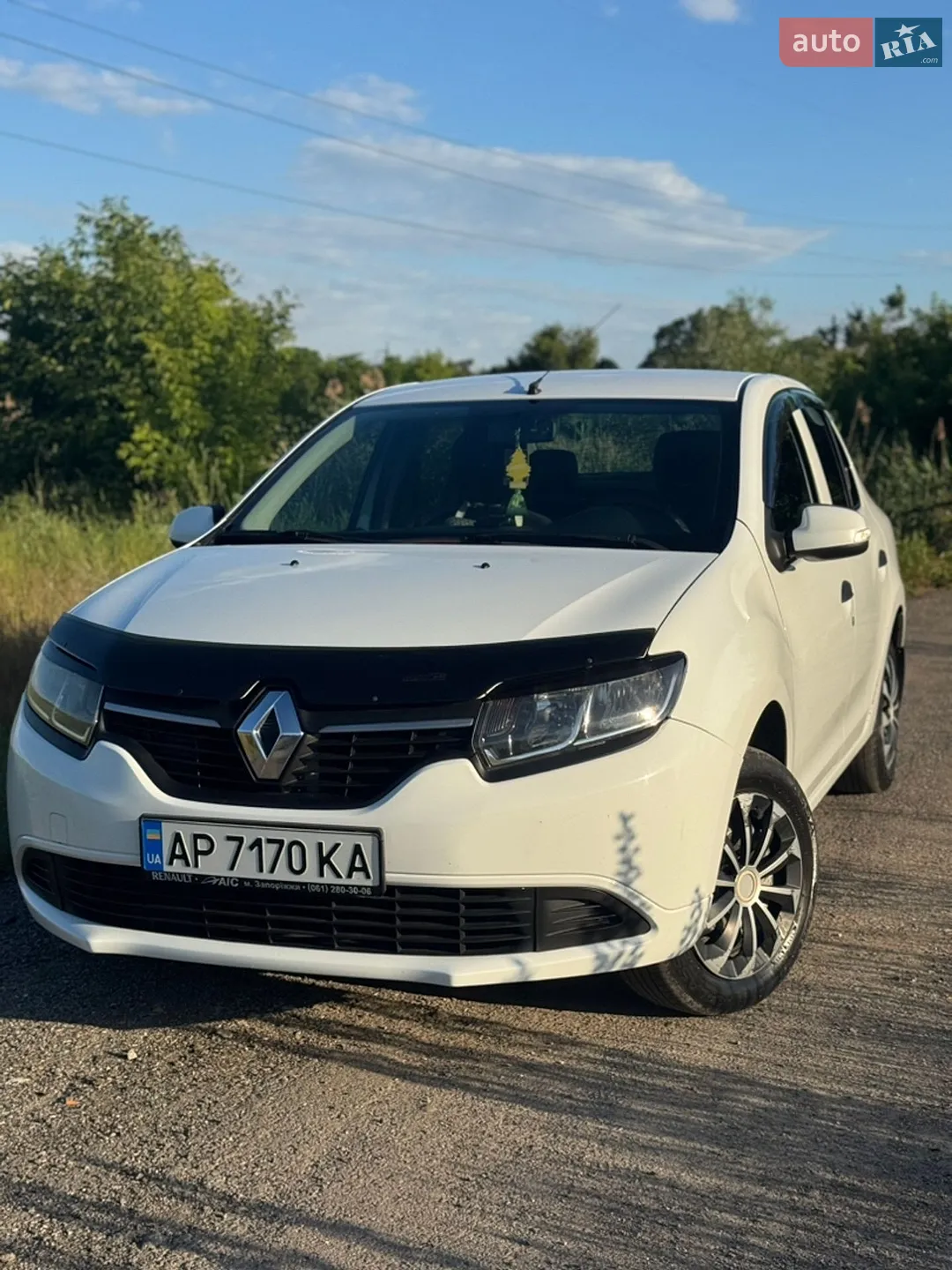 Renault Logan, 2013