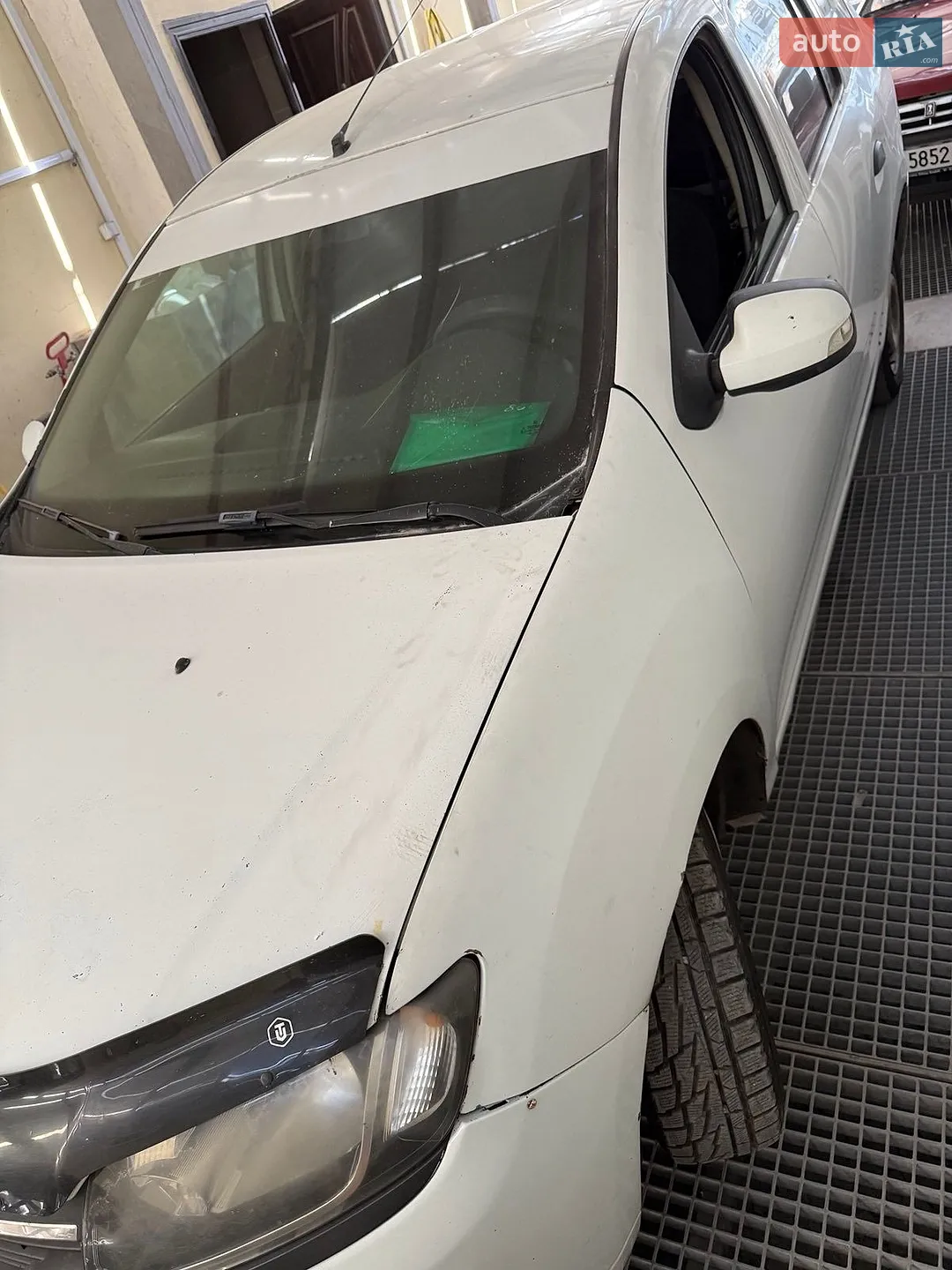 Renault Logan, 2015