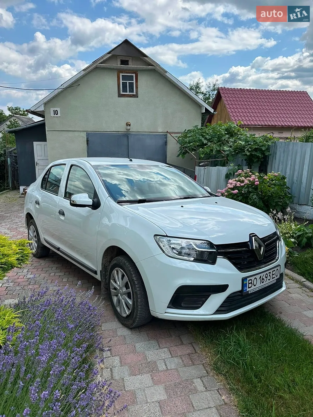 Renault Logan, 2018