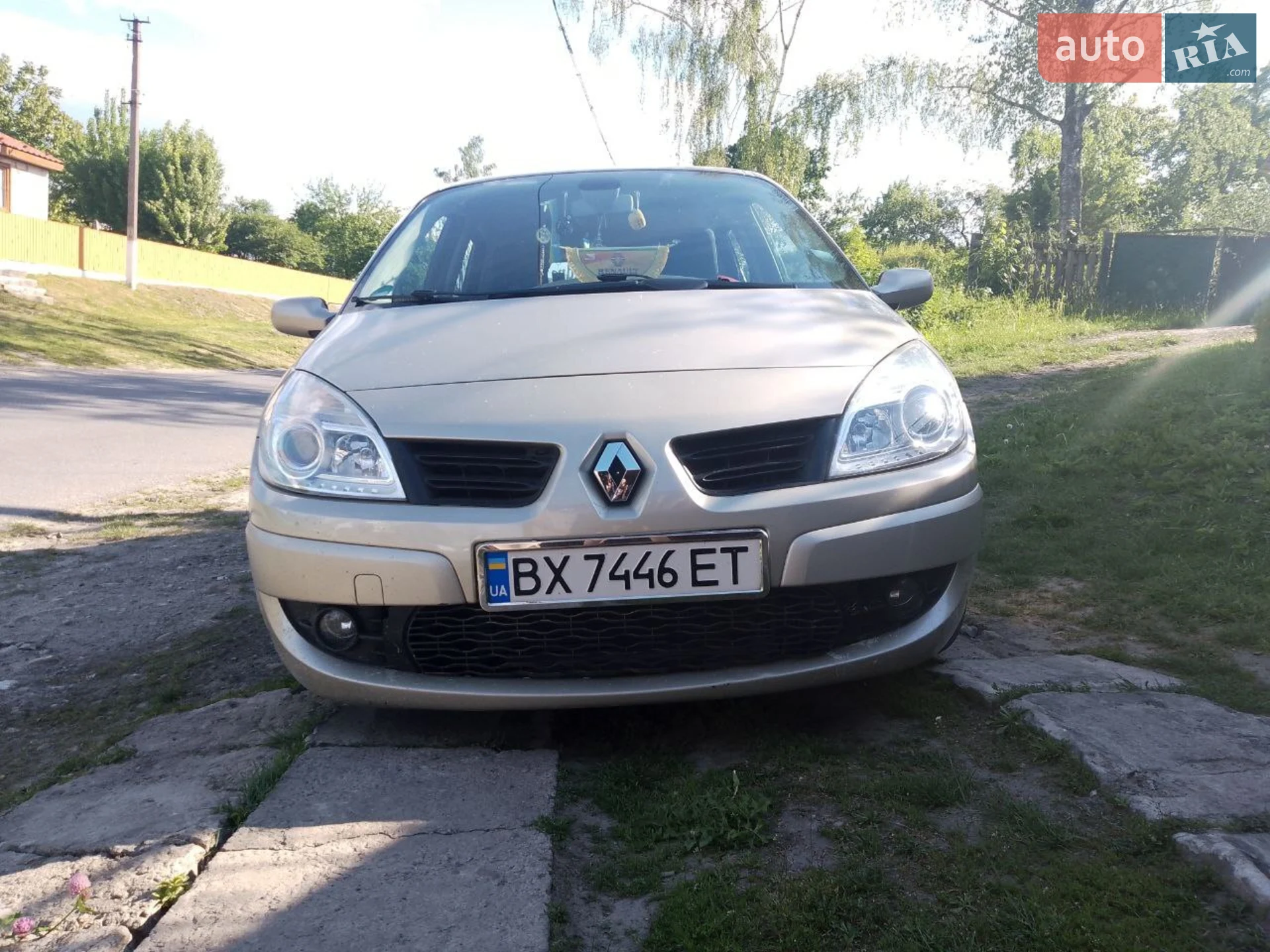 Renault Megane Scenic, 2007