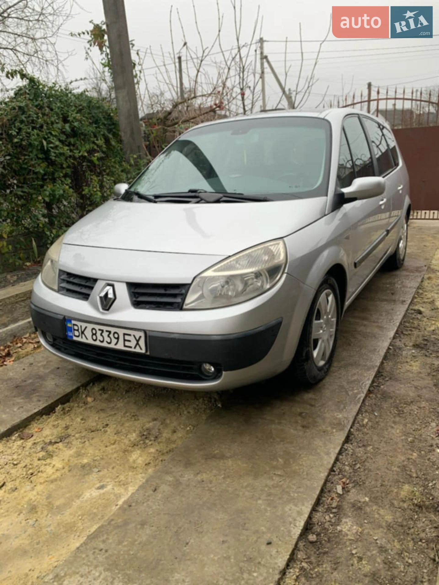 Renault Megane Scenic, 1999