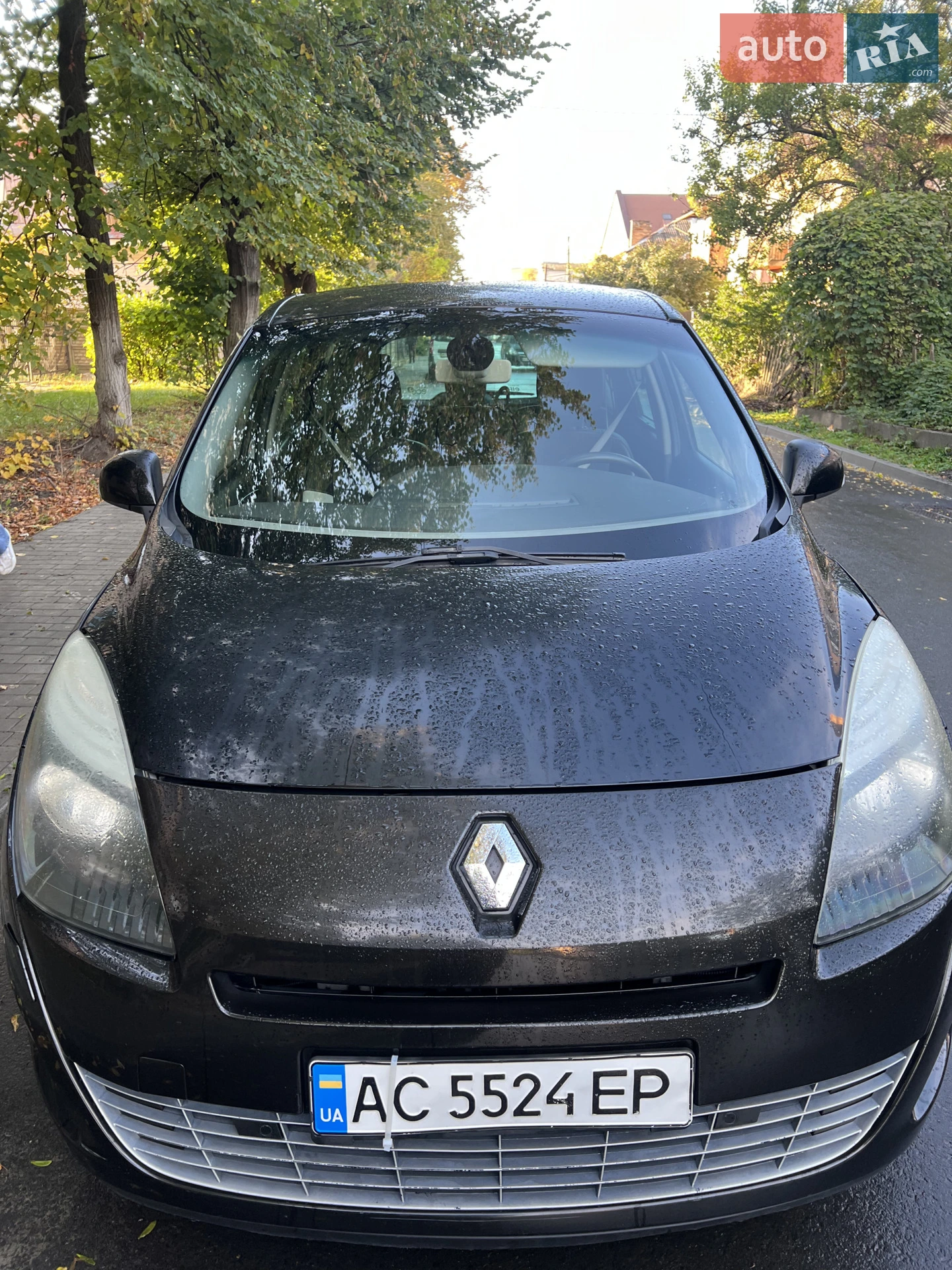 Renault Megane Scenic, 2011