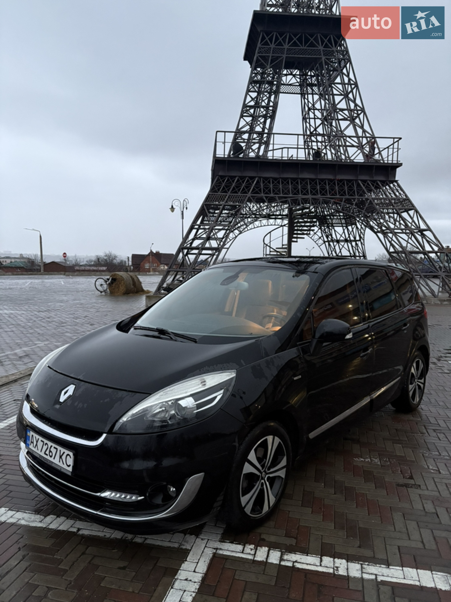 Renault Megane Scenic, 1999