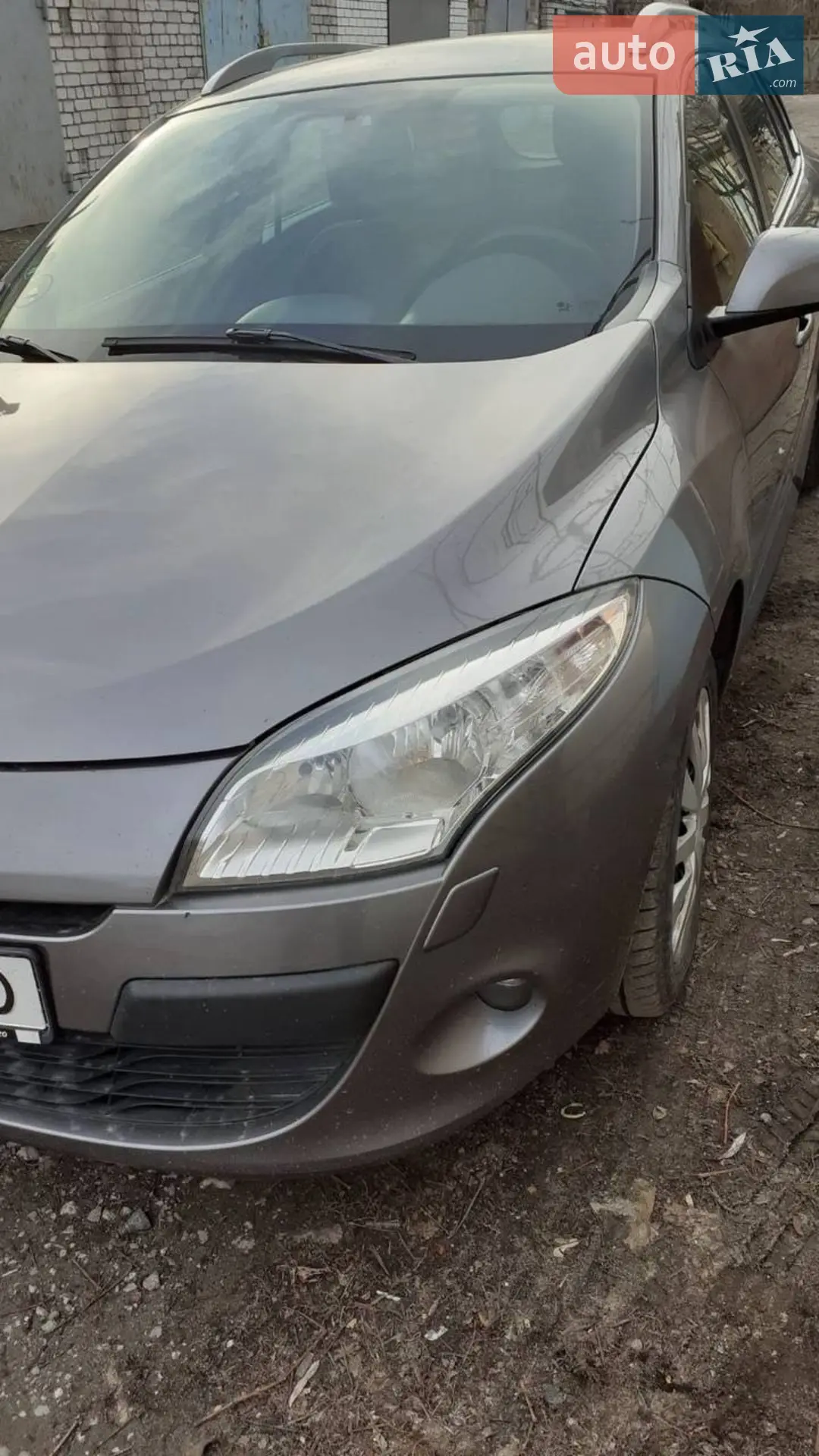 Renault Megane, 2011