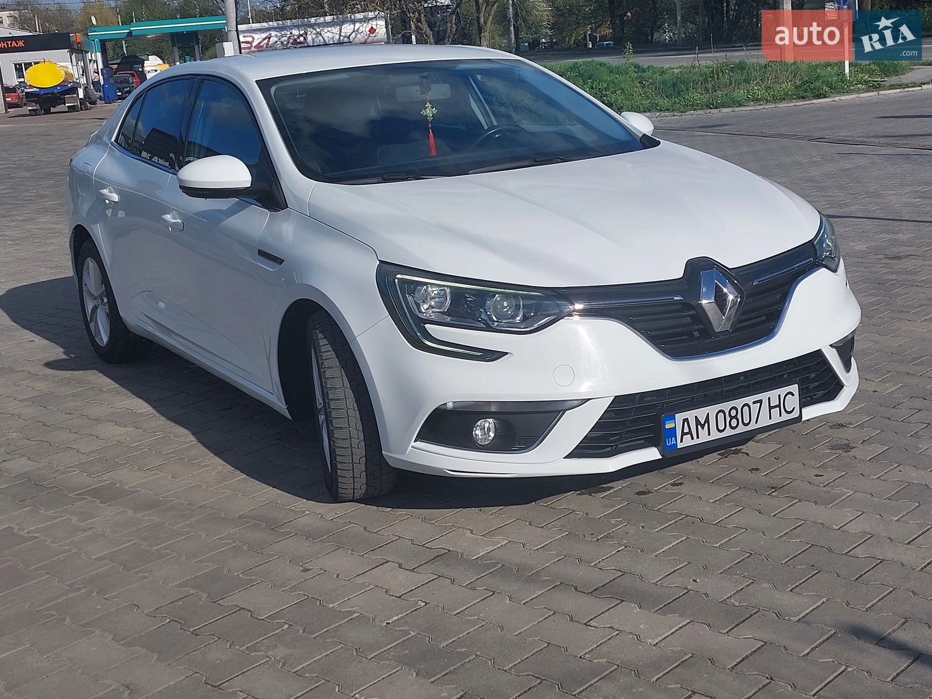 Renault Megane, 2017