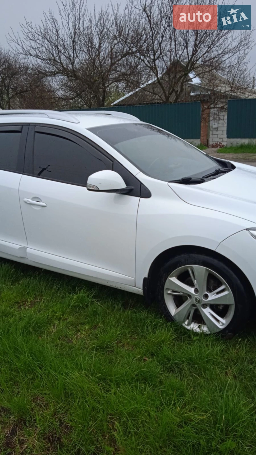 Renault Megane, 2012