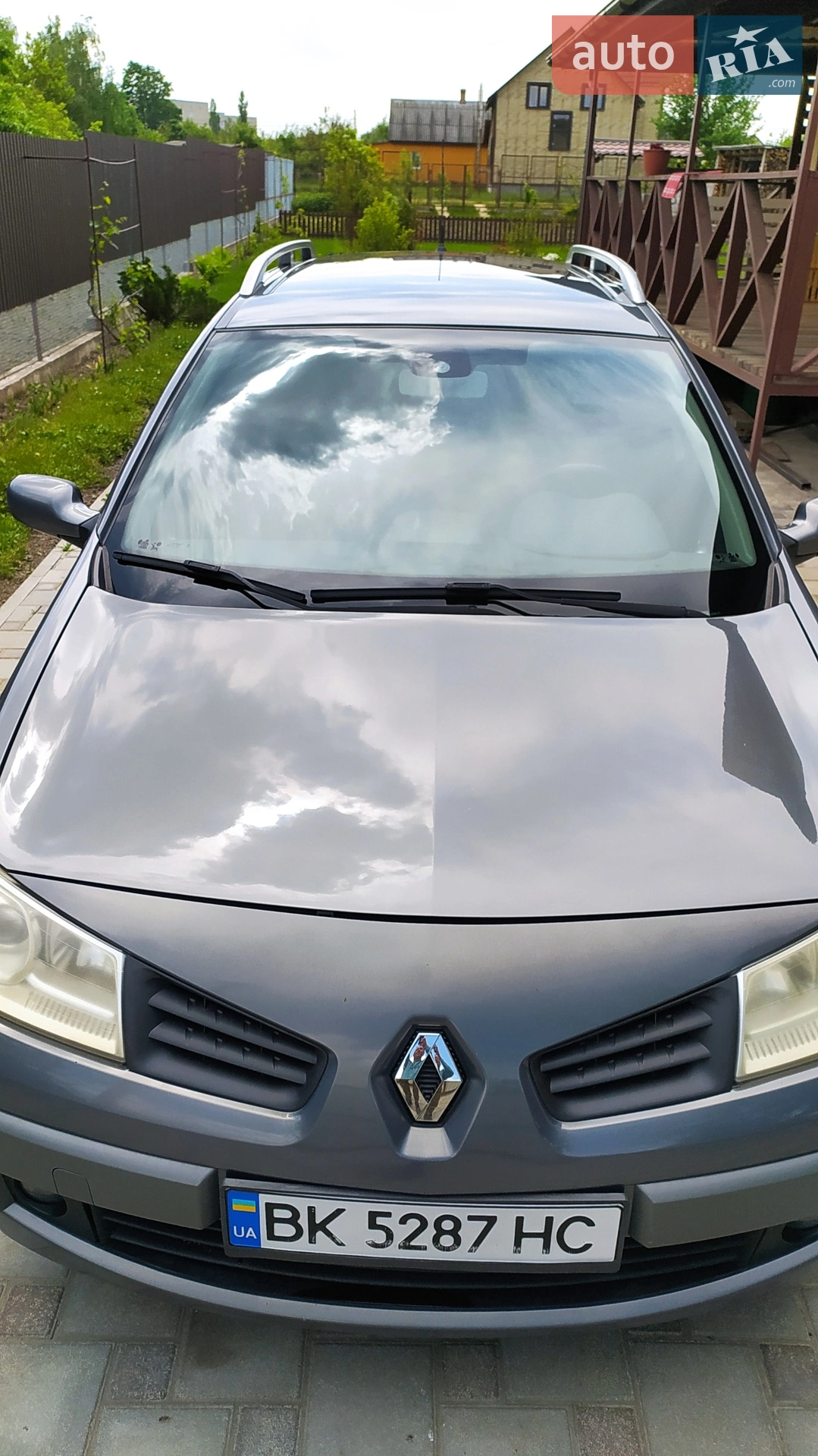 Renault Megane, 2007
