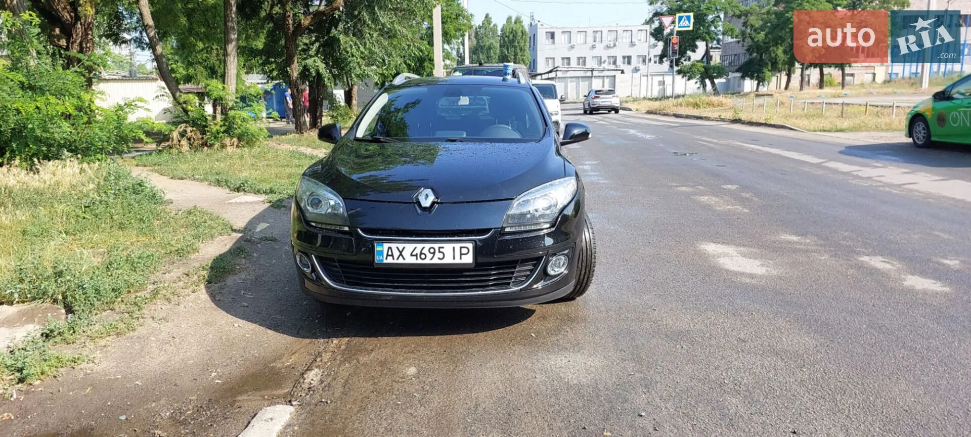 Renault Megane, 2012