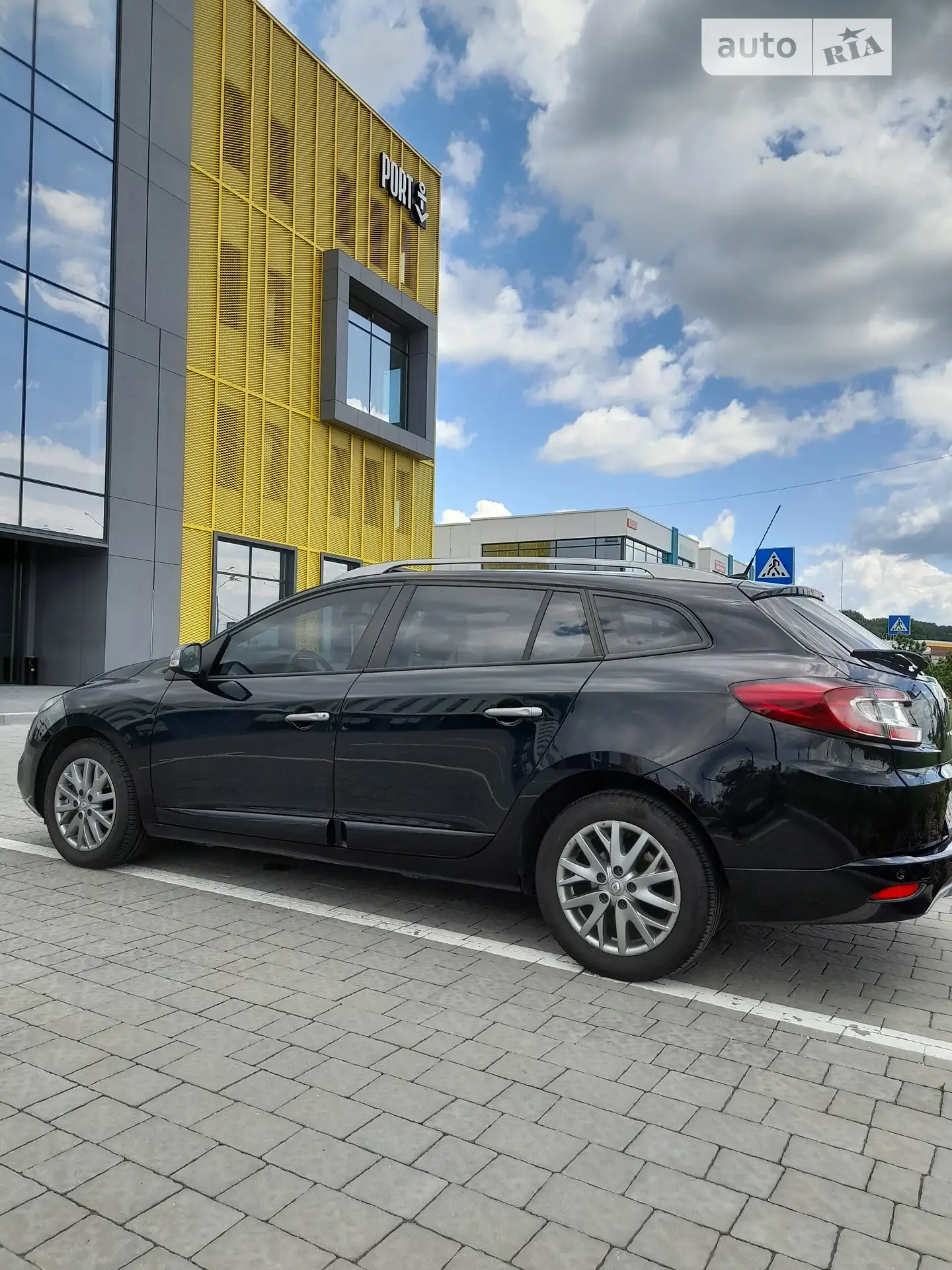 Renault Megane, 2013