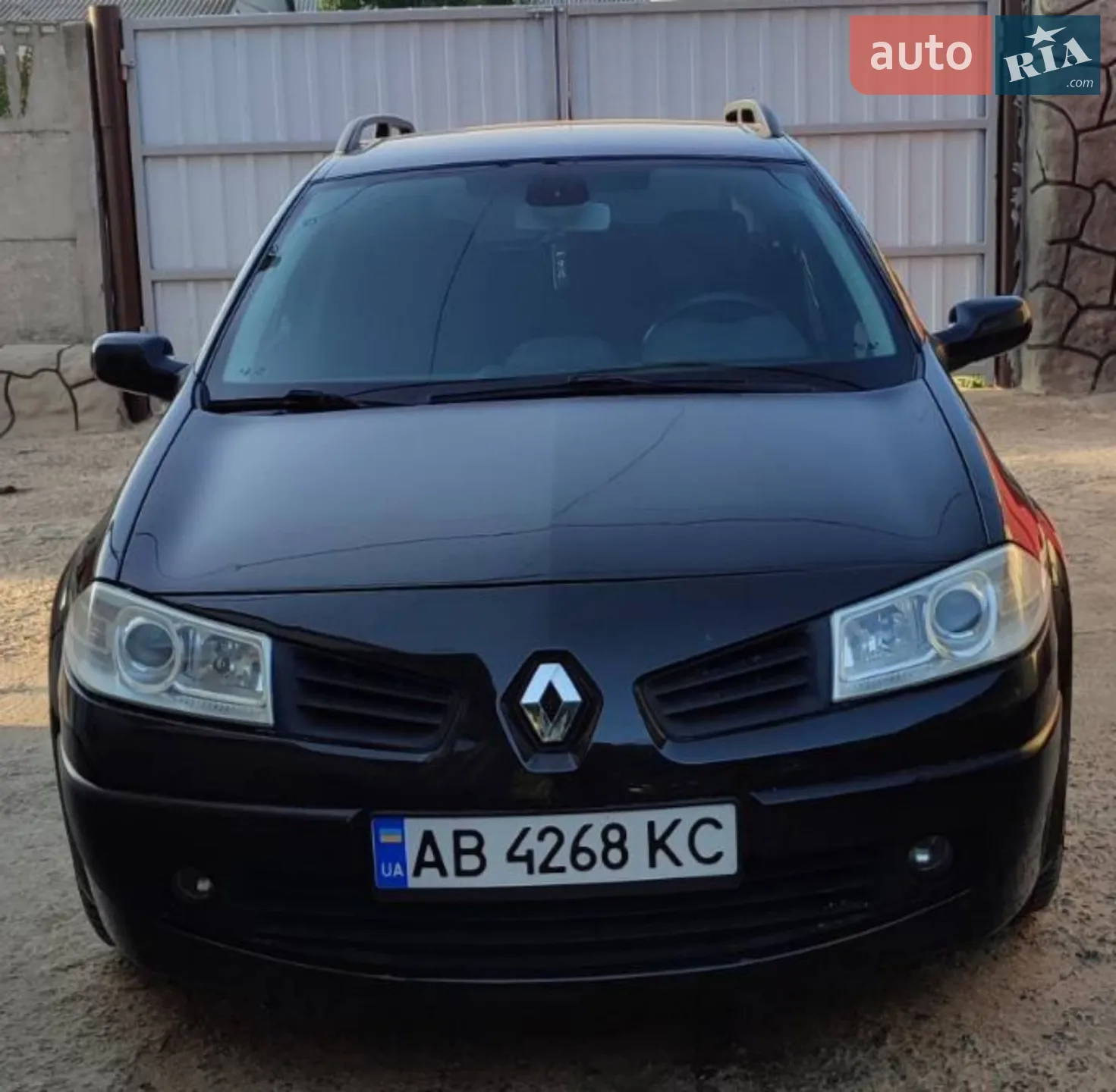 Renault Megane, 2006