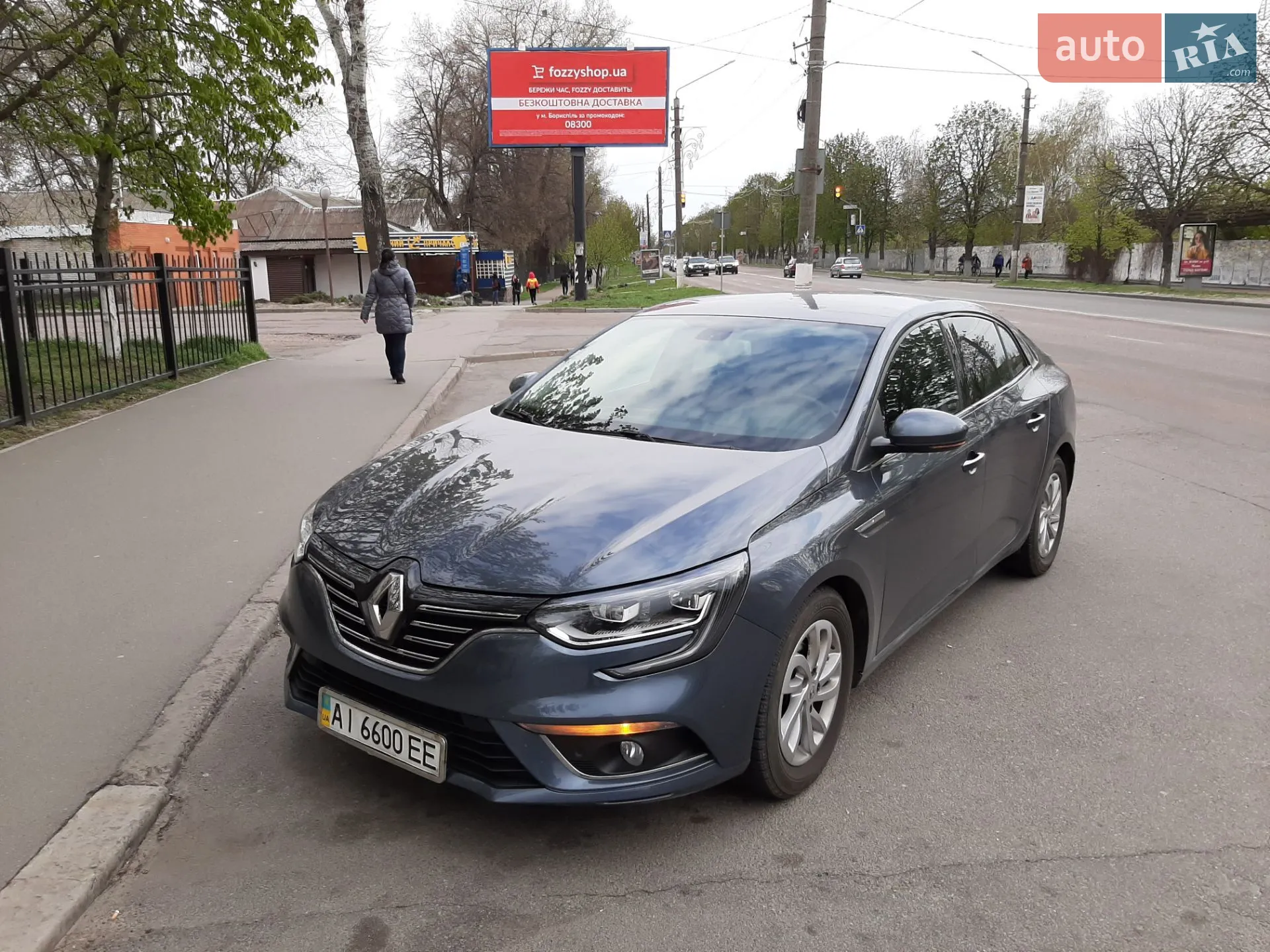 Renault Megane, 2017