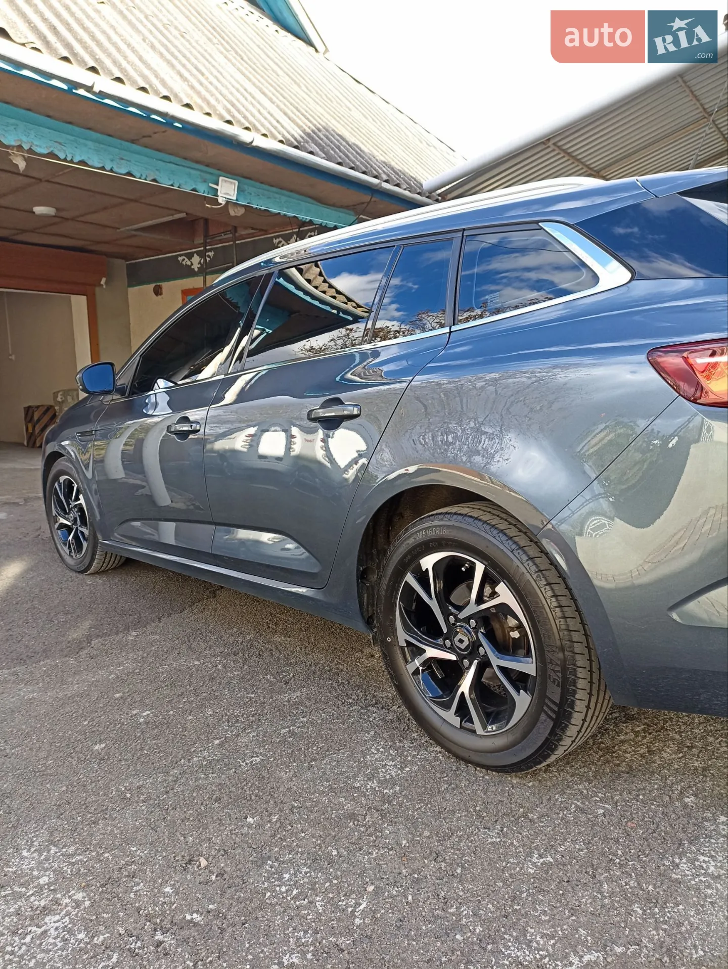 Renault Megane, 2017