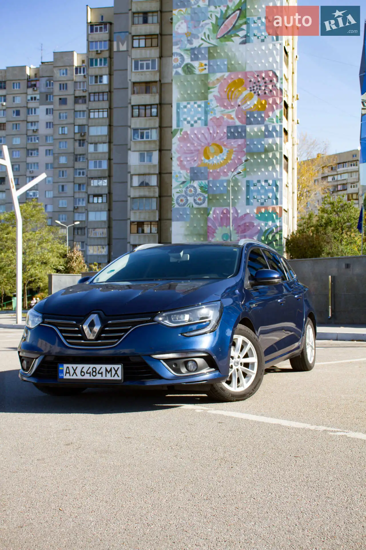 Renault Megane, 2016