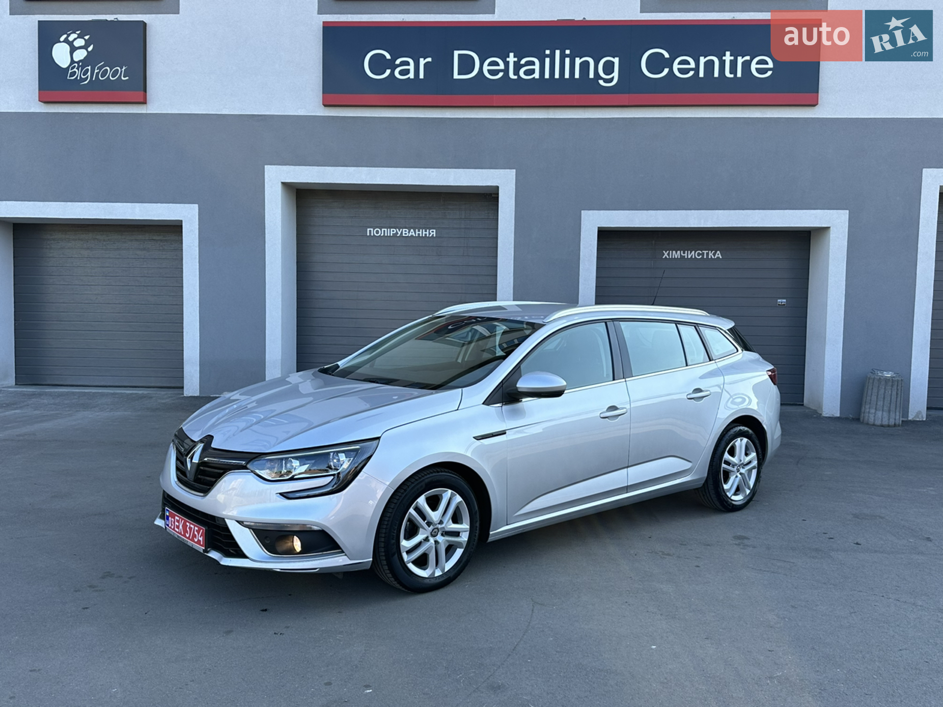 Renault Megane, 2018