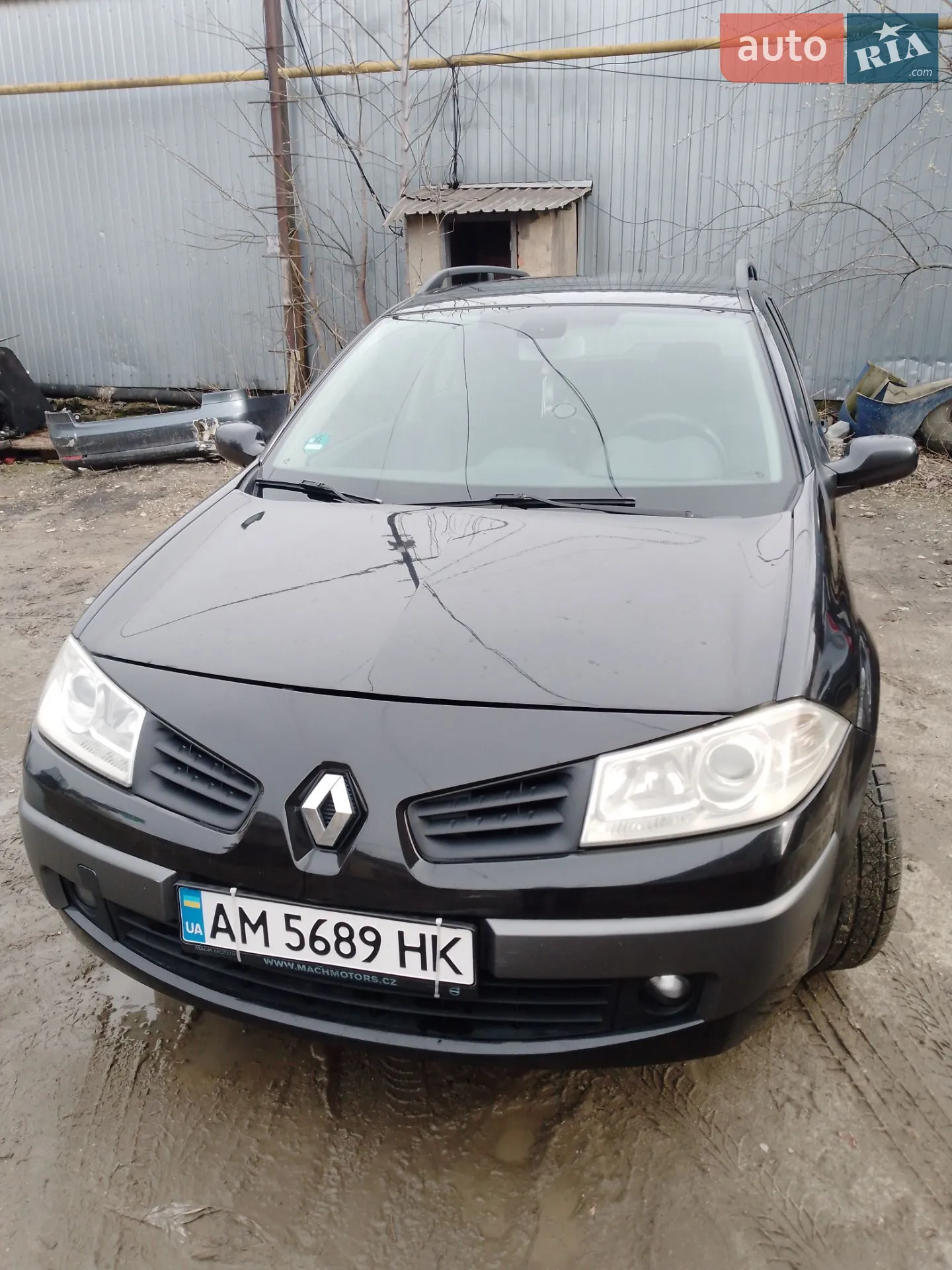 Renault Megane, 2006