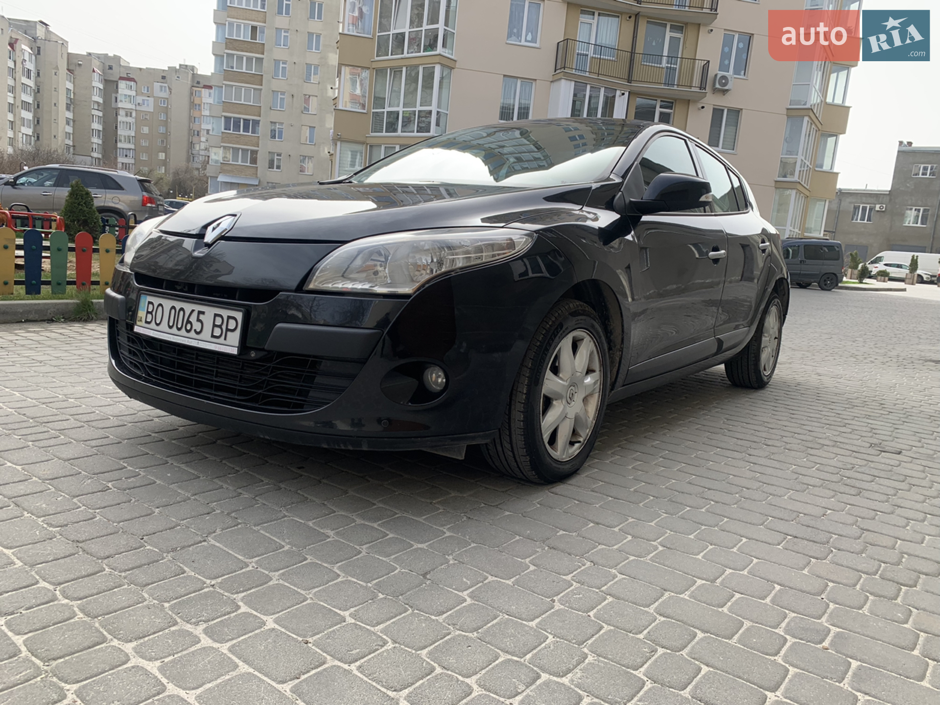 Renault Megane, 2012