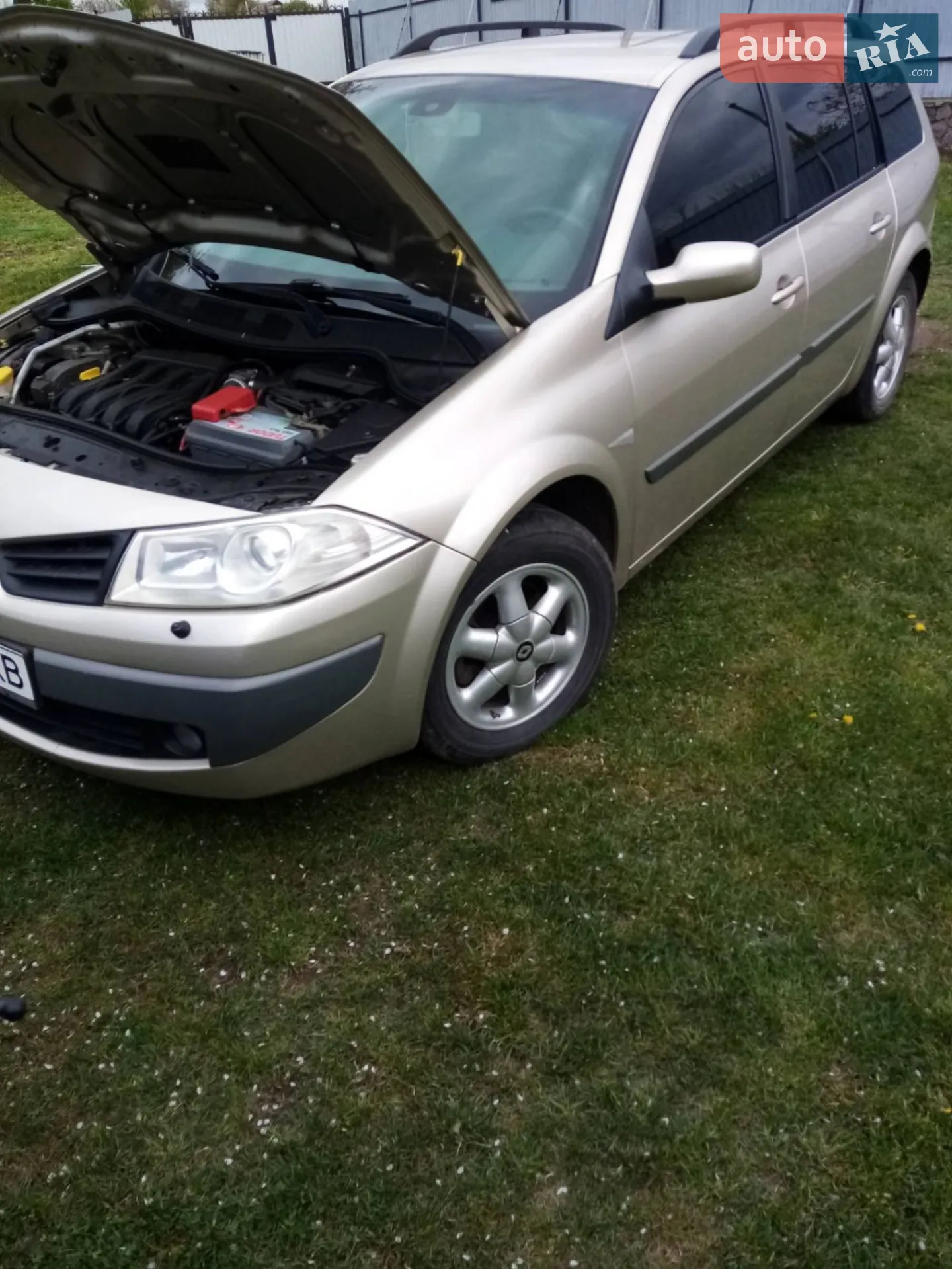 Renault Megane, 2006