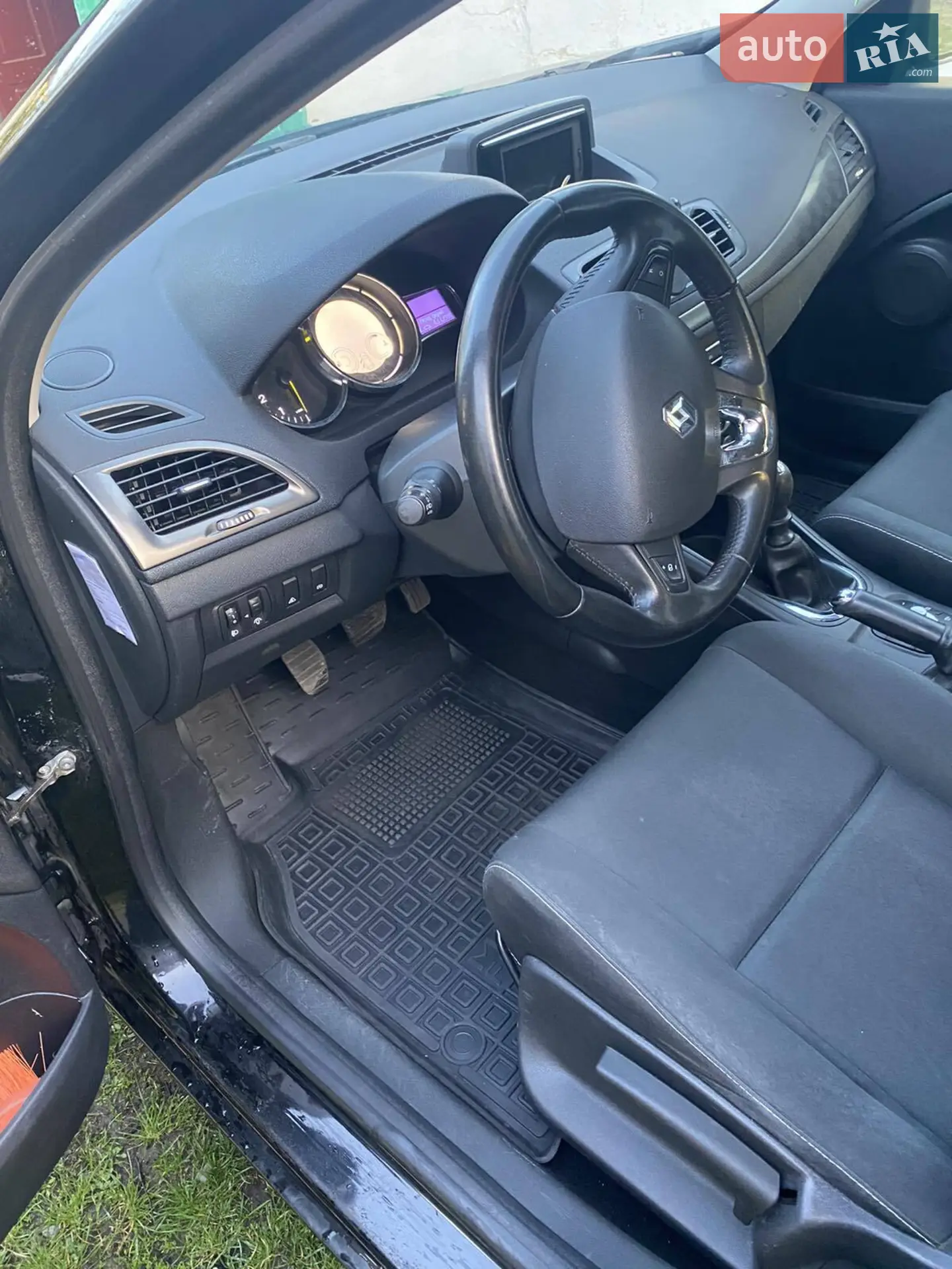 Renault Megane, 2013