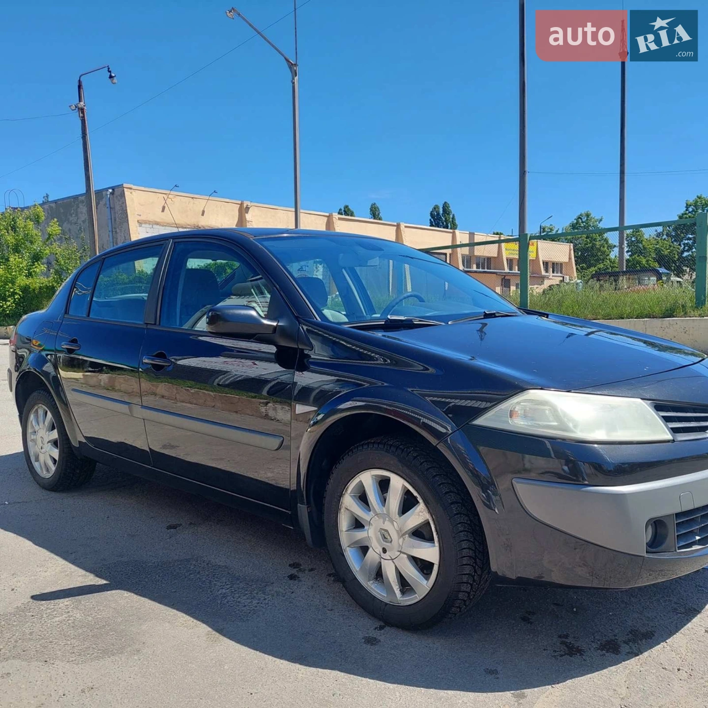 Renault Megane, 2007