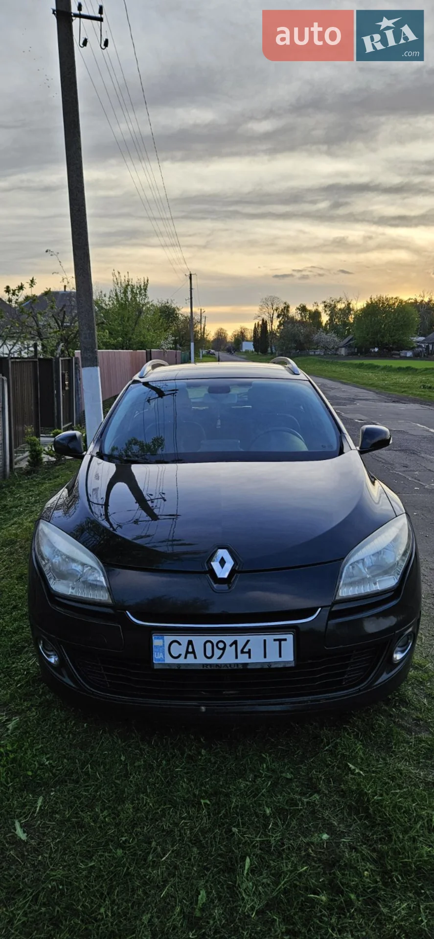 Renault Megane, 2012