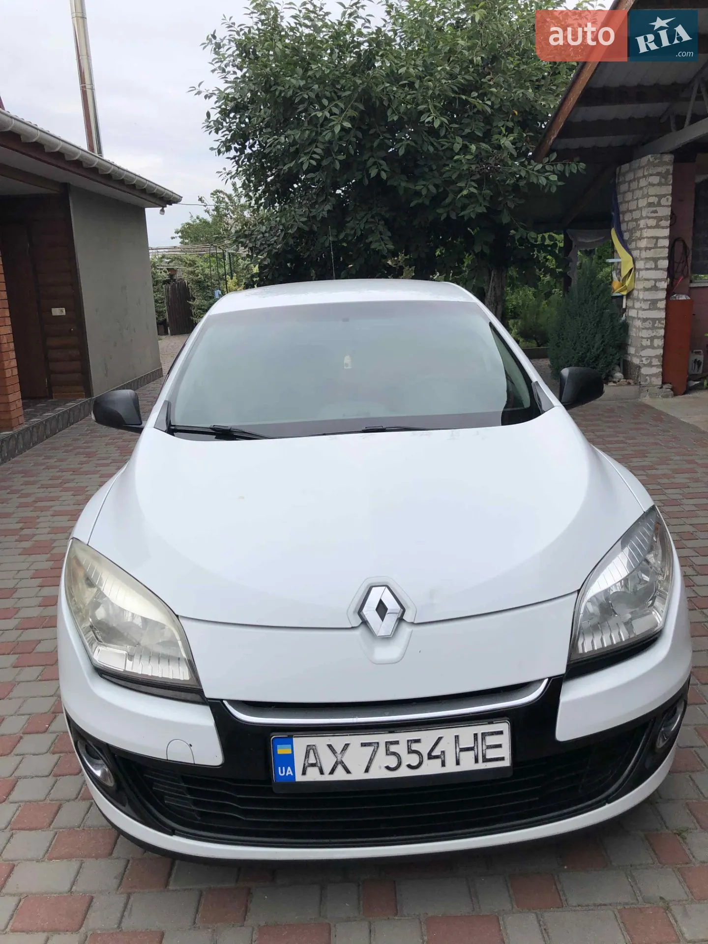 Renault Megane, 2012