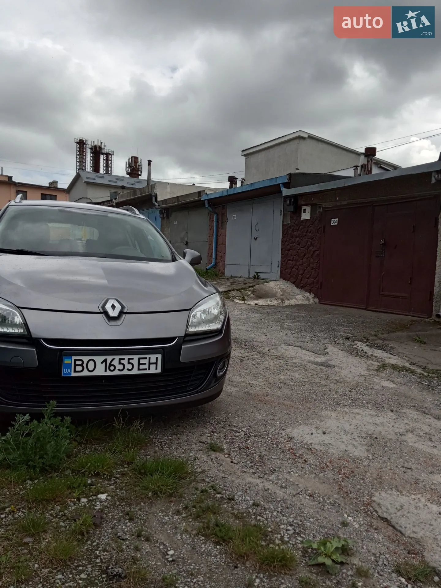 Renault Megane, 2012