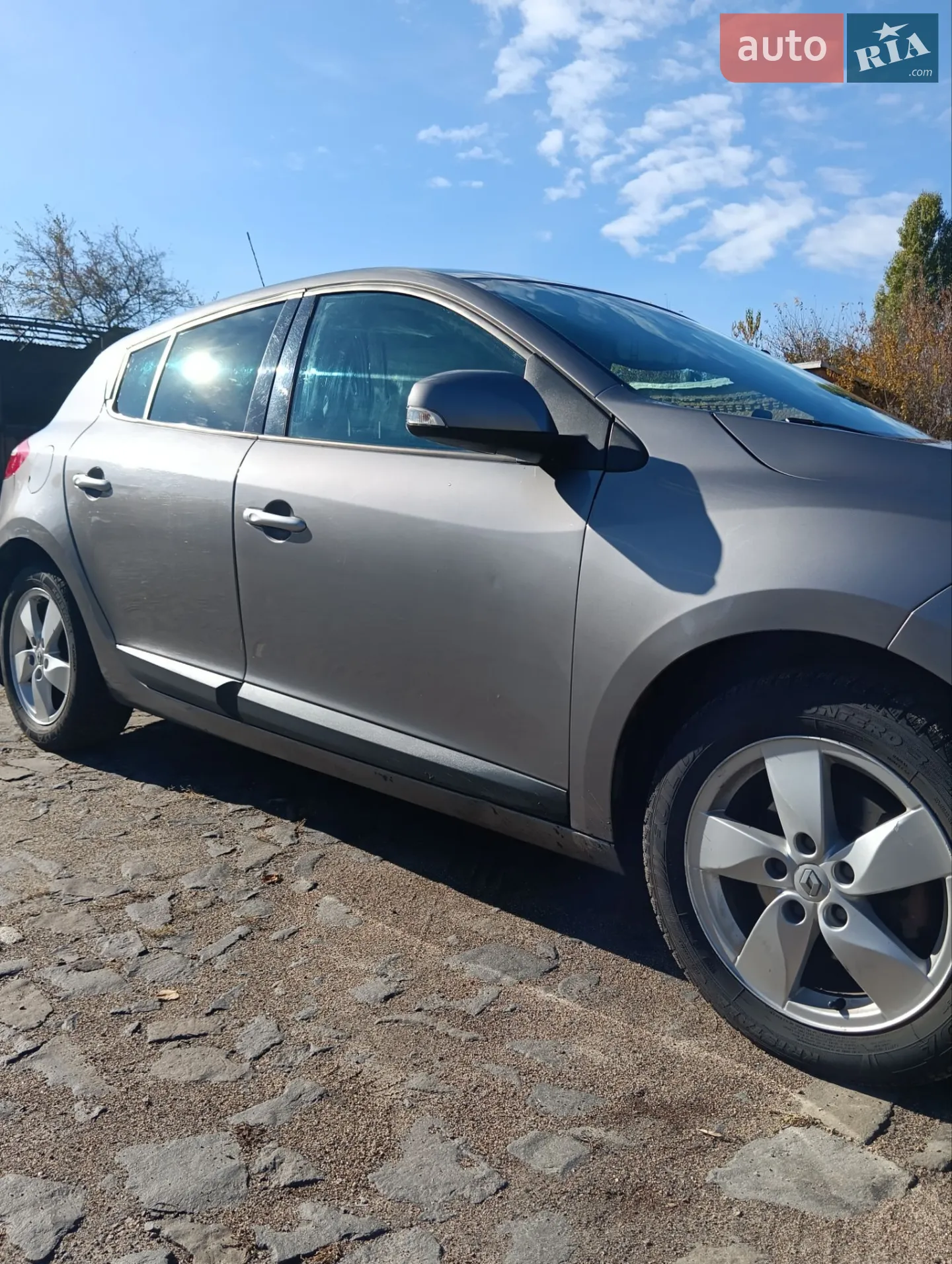 Renault Megane, 2009