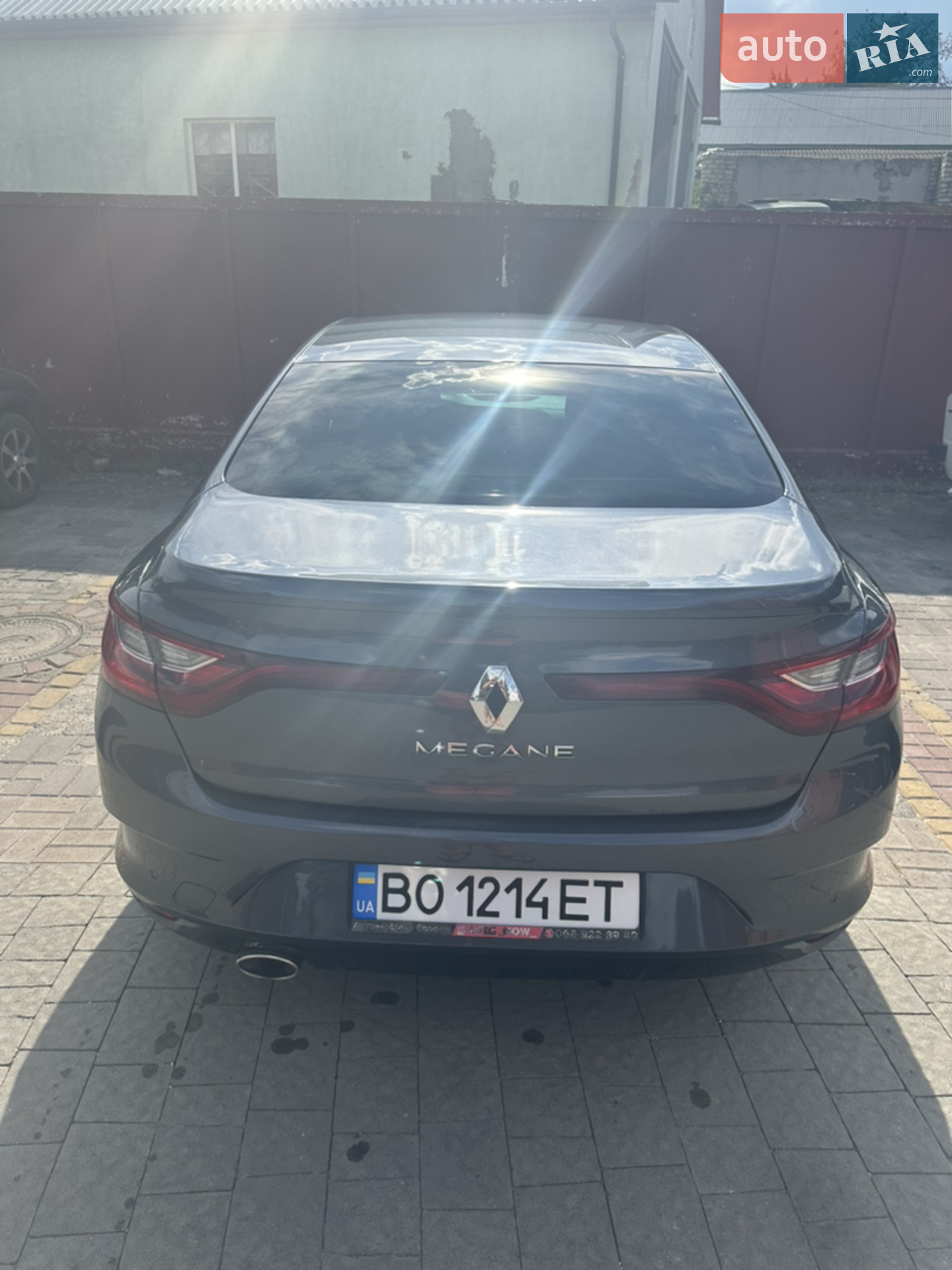 Renault Megane, 2018