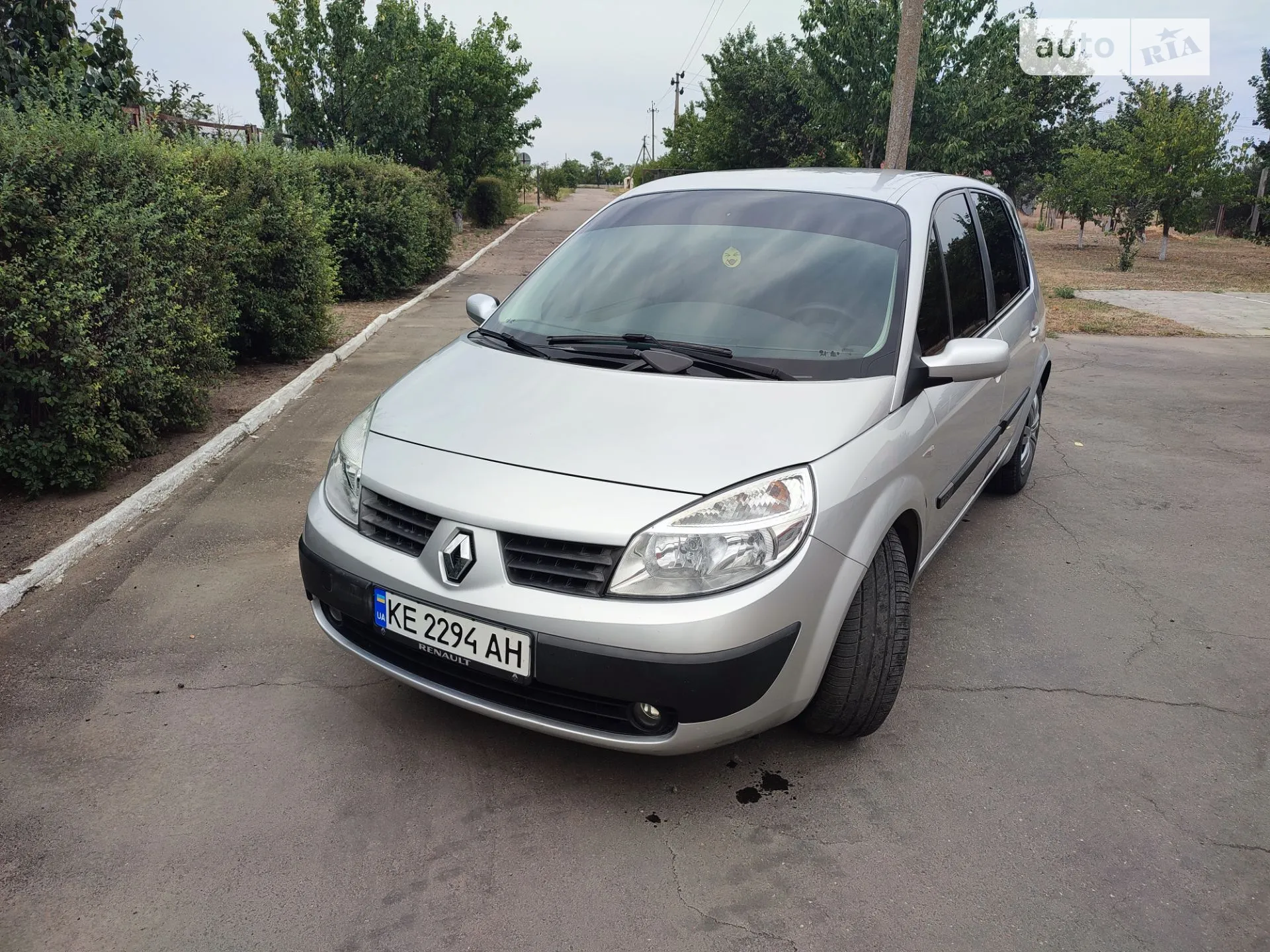 Renault Megane, 2005