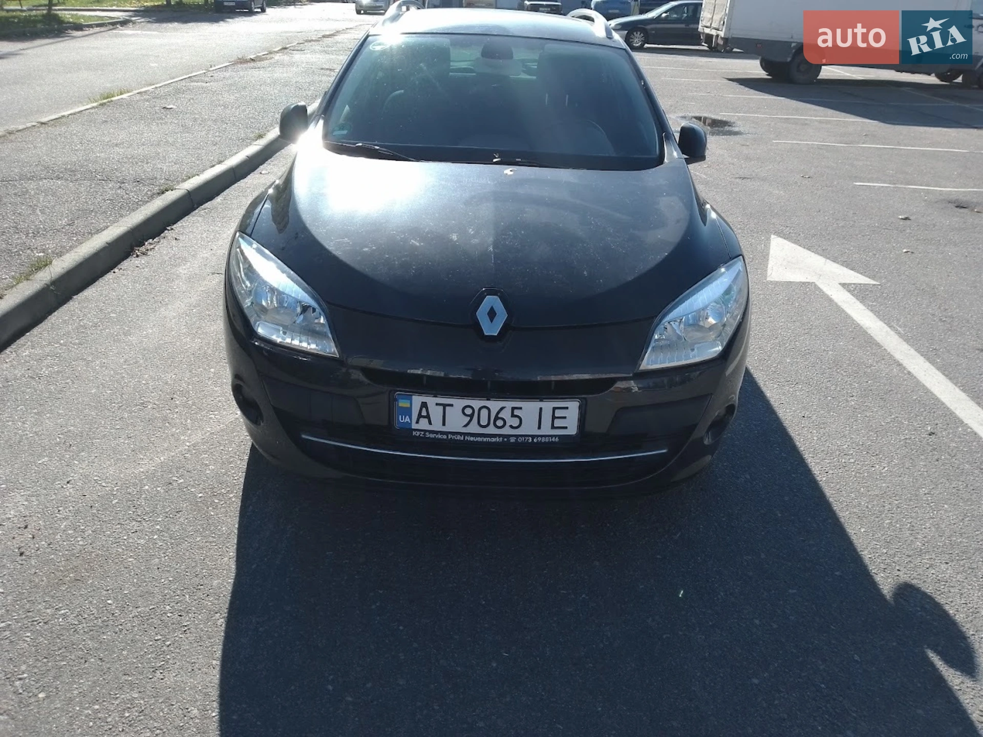 Renault Megane, 2009