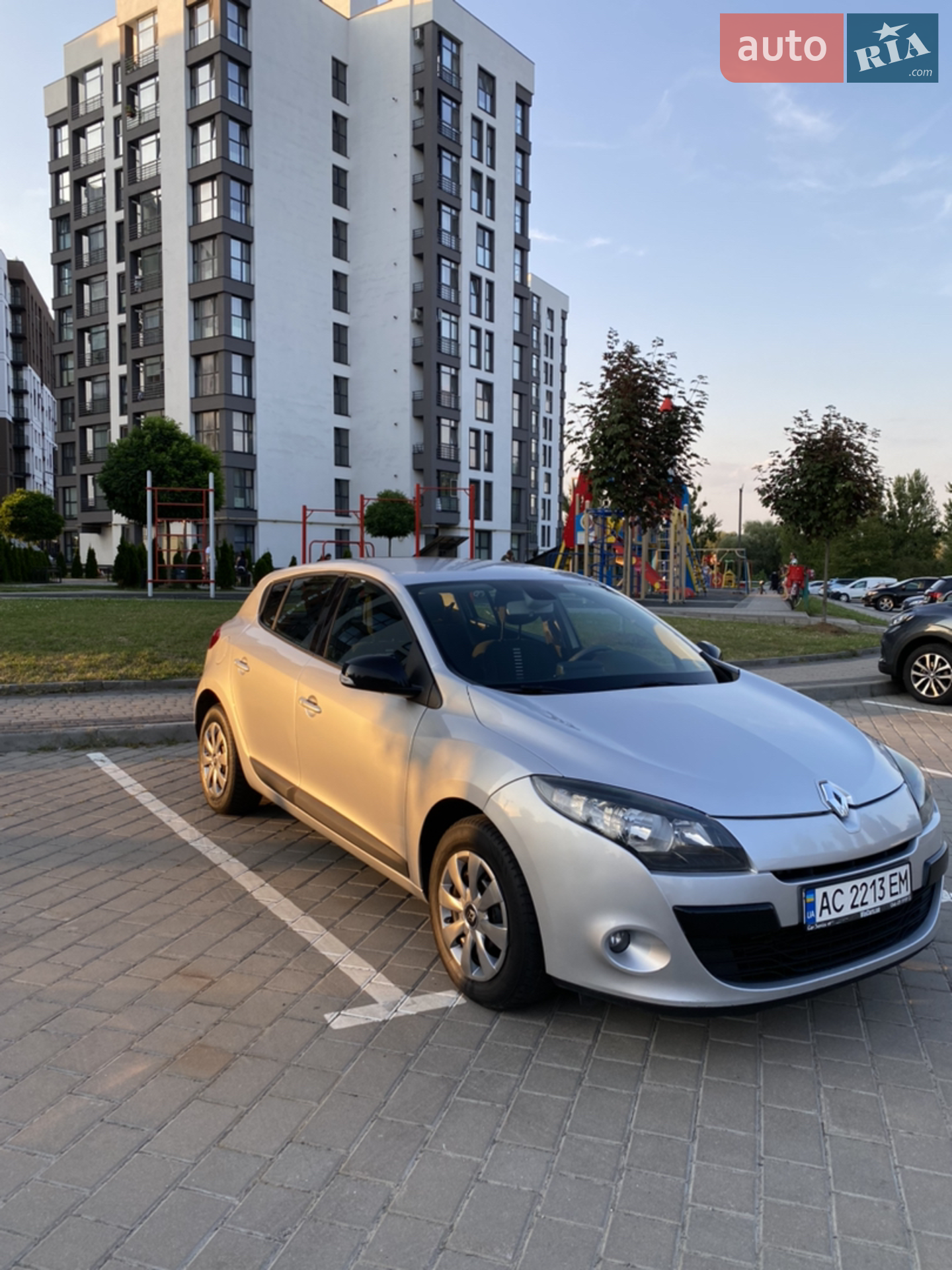 Renault Megane, 2011