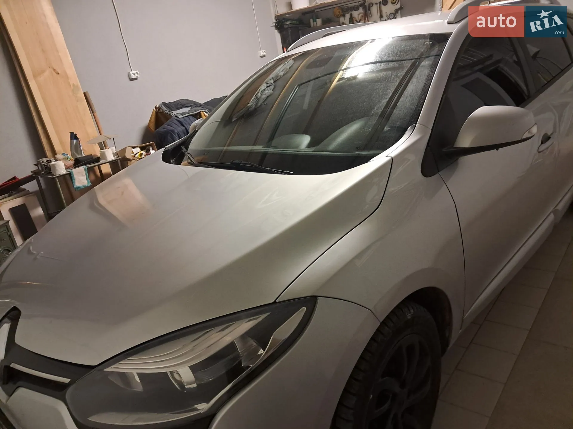 Renault Megane, 2014