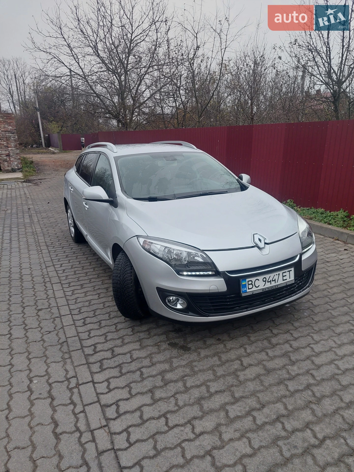 Renault Megane, 2013