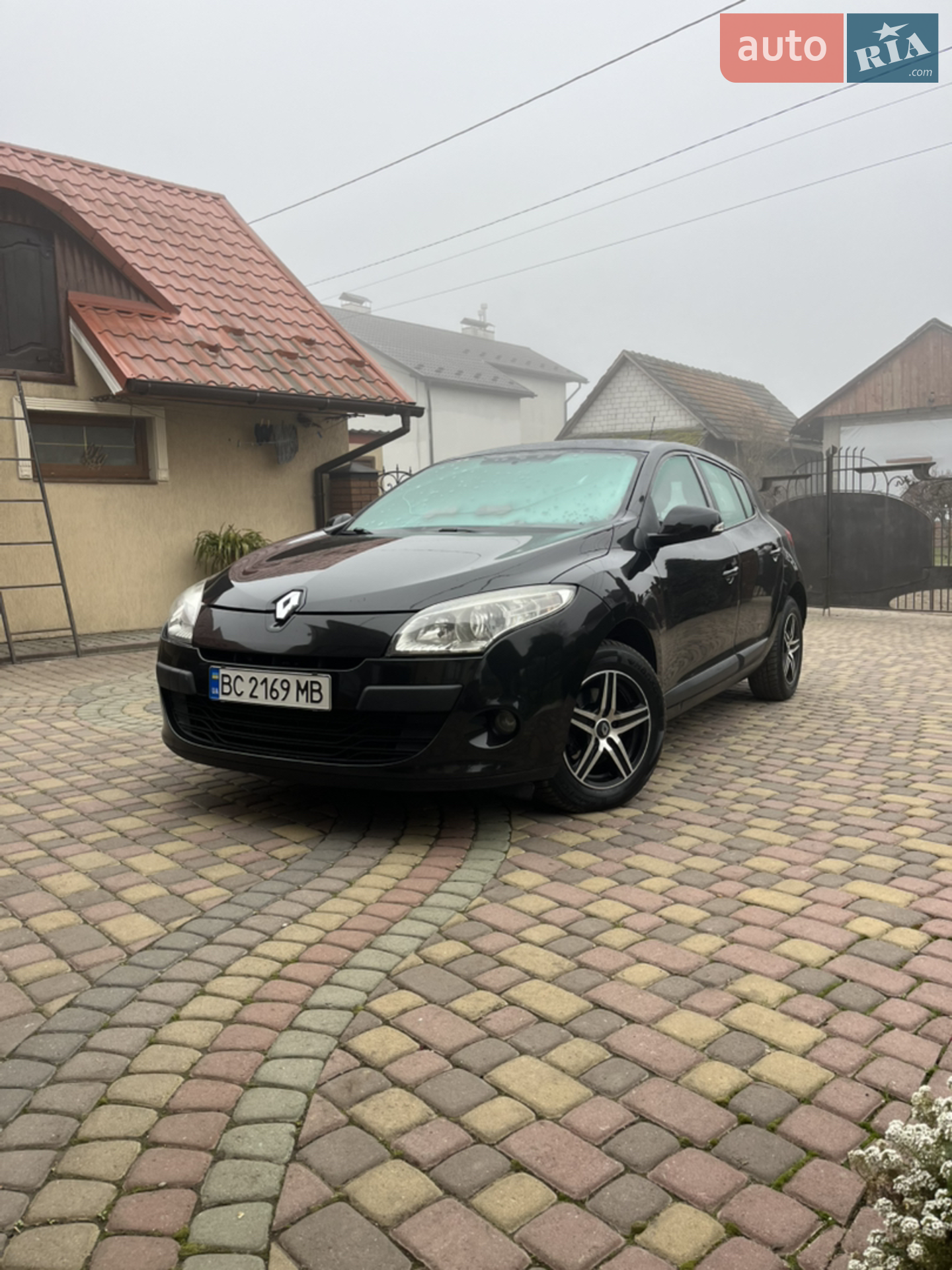 Renault Megane, 2009