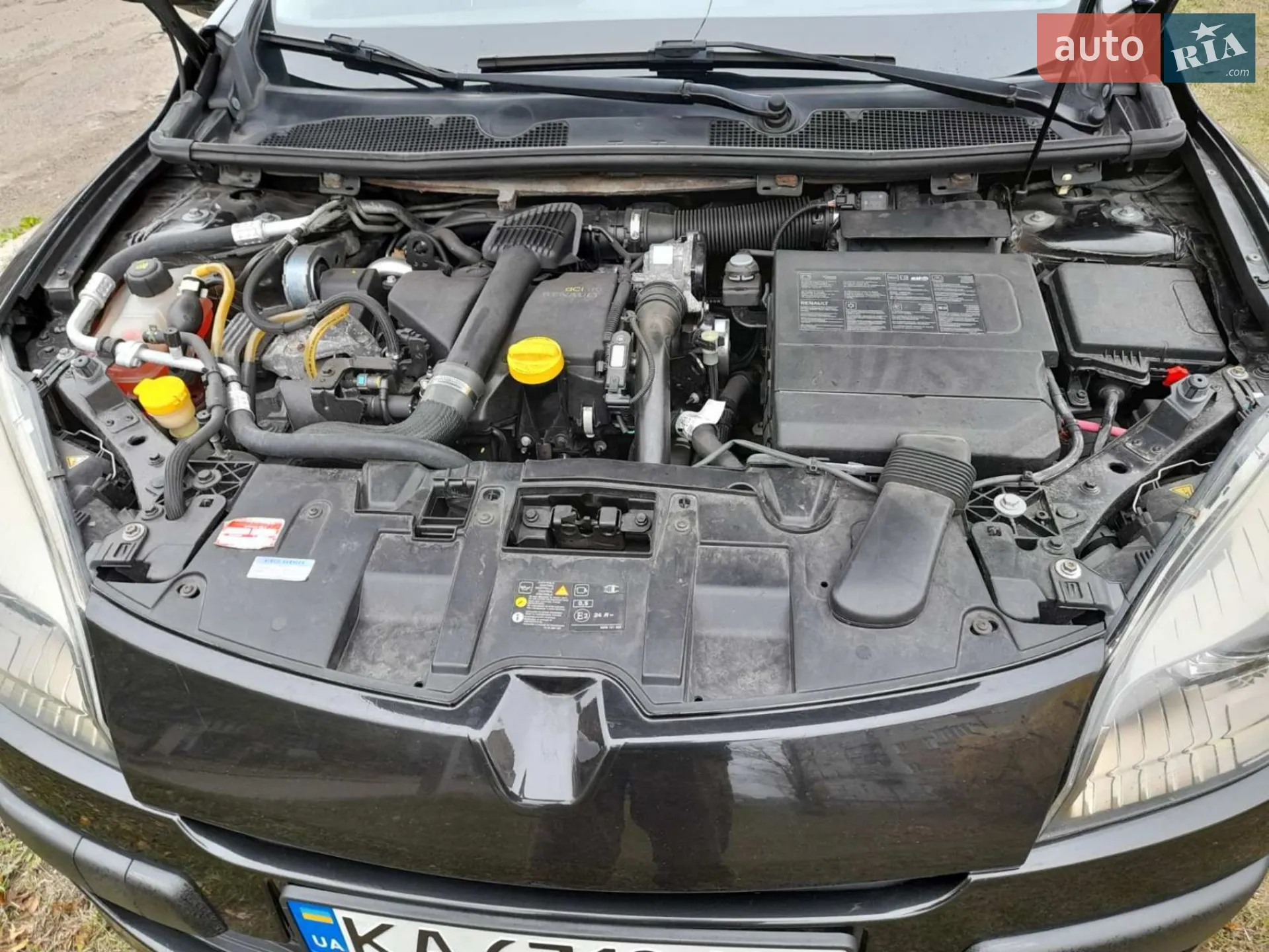 Renault Megane, 2010